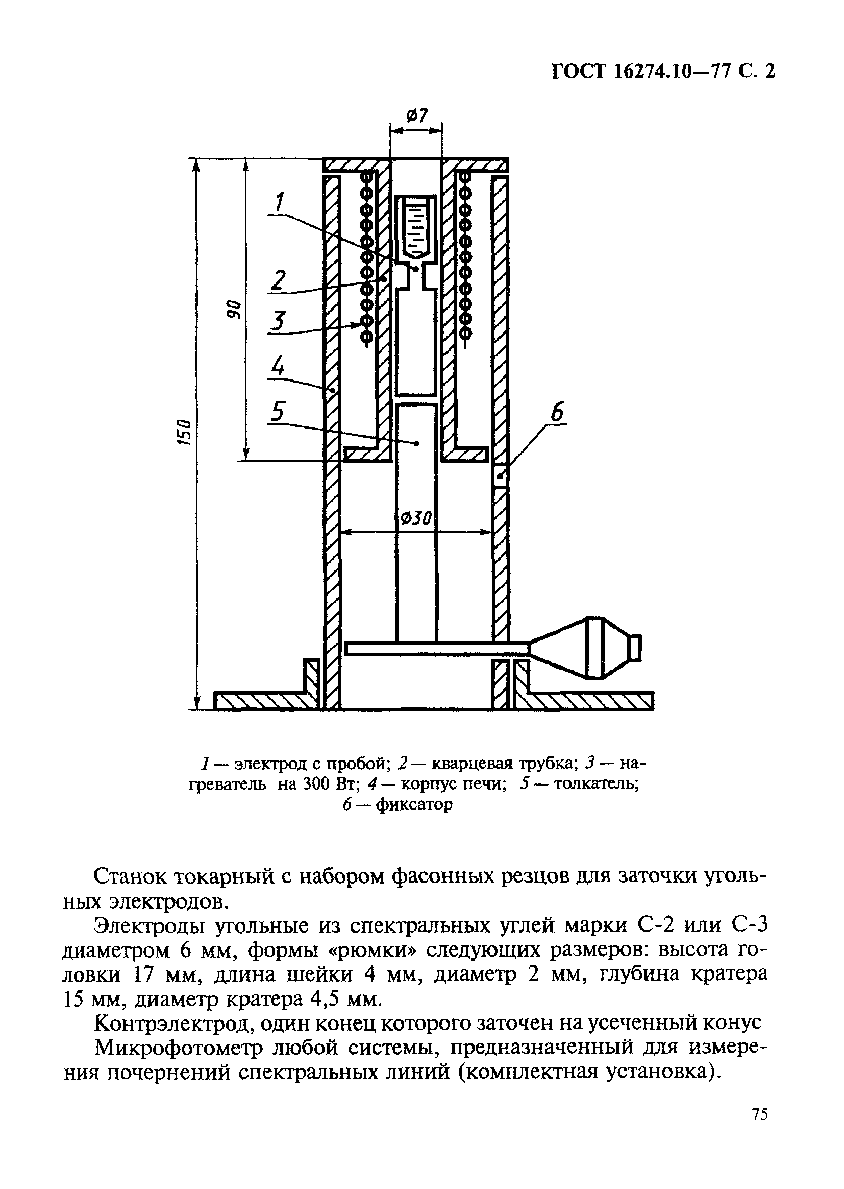 ГОСТ 16274.10-77