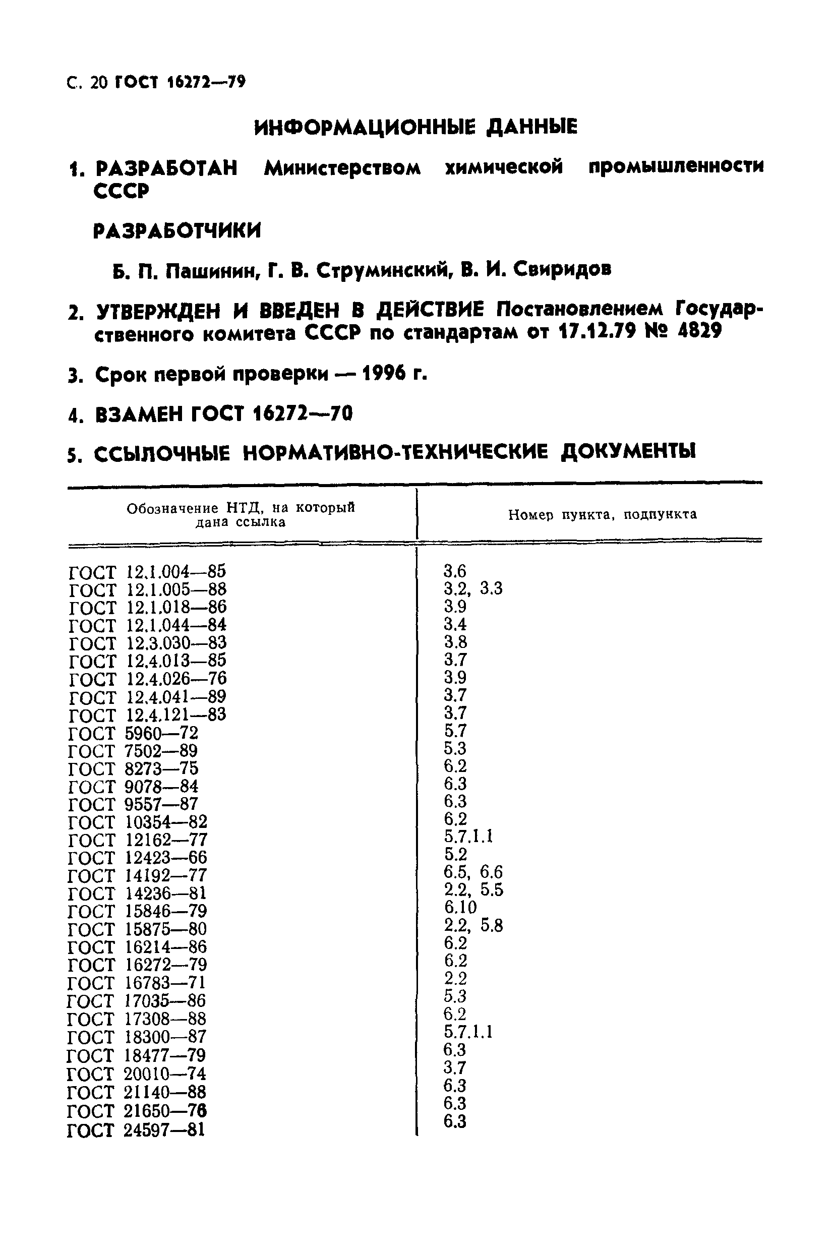 ГОСТ 16272-79