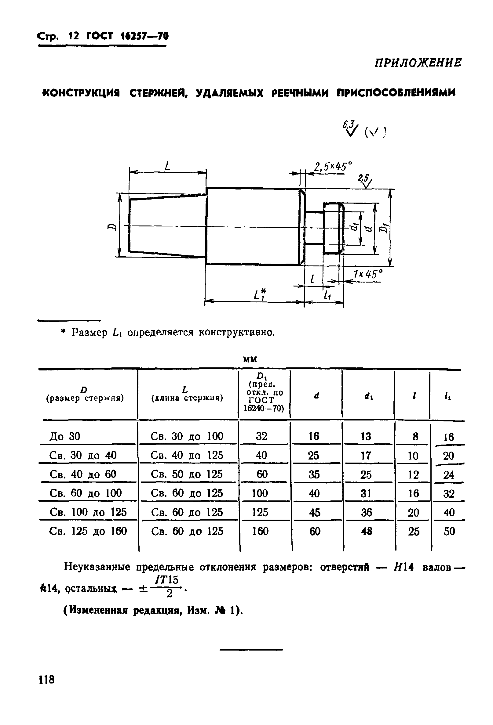 ГОСТ 16257-70