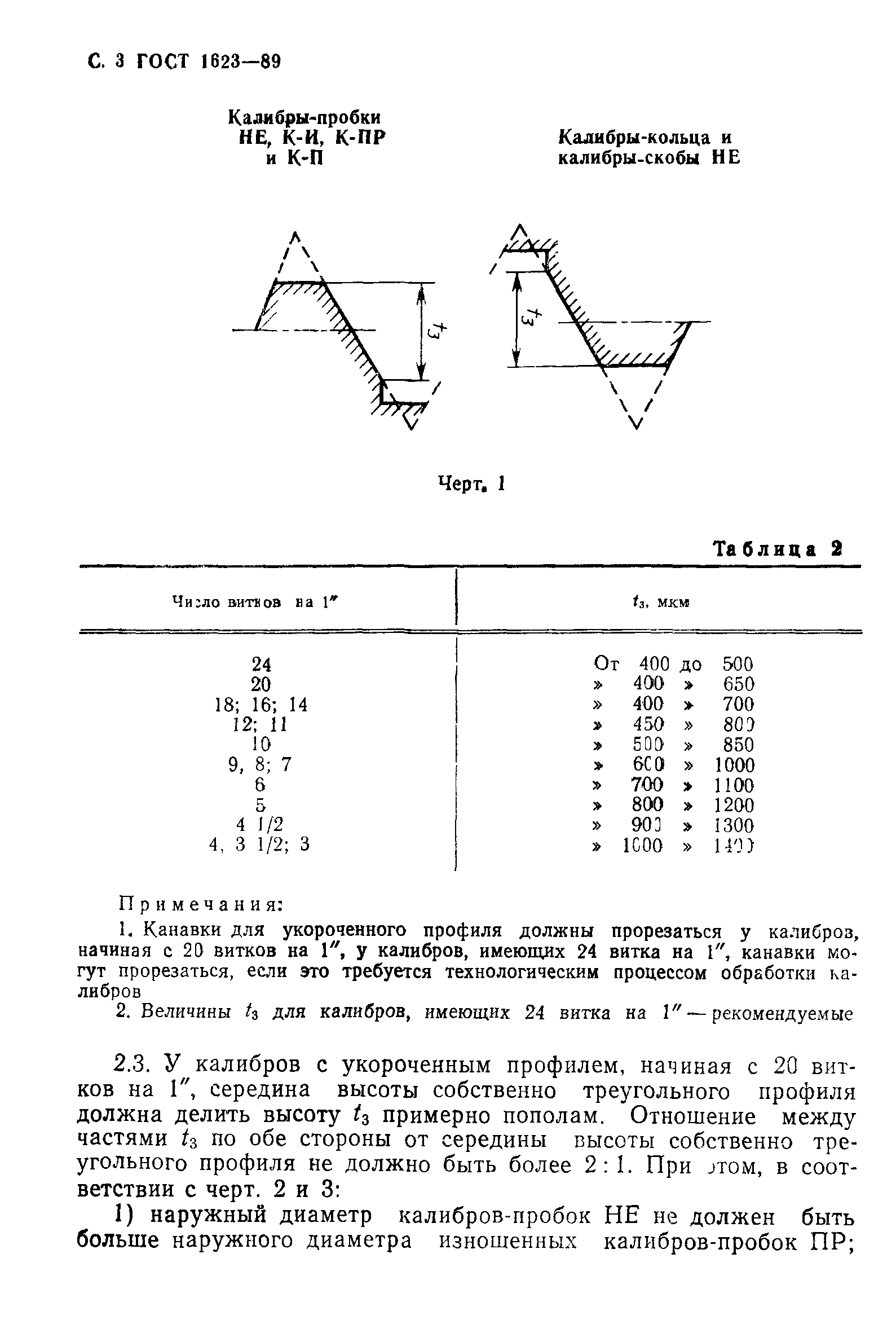 ГОСТ 1623-89