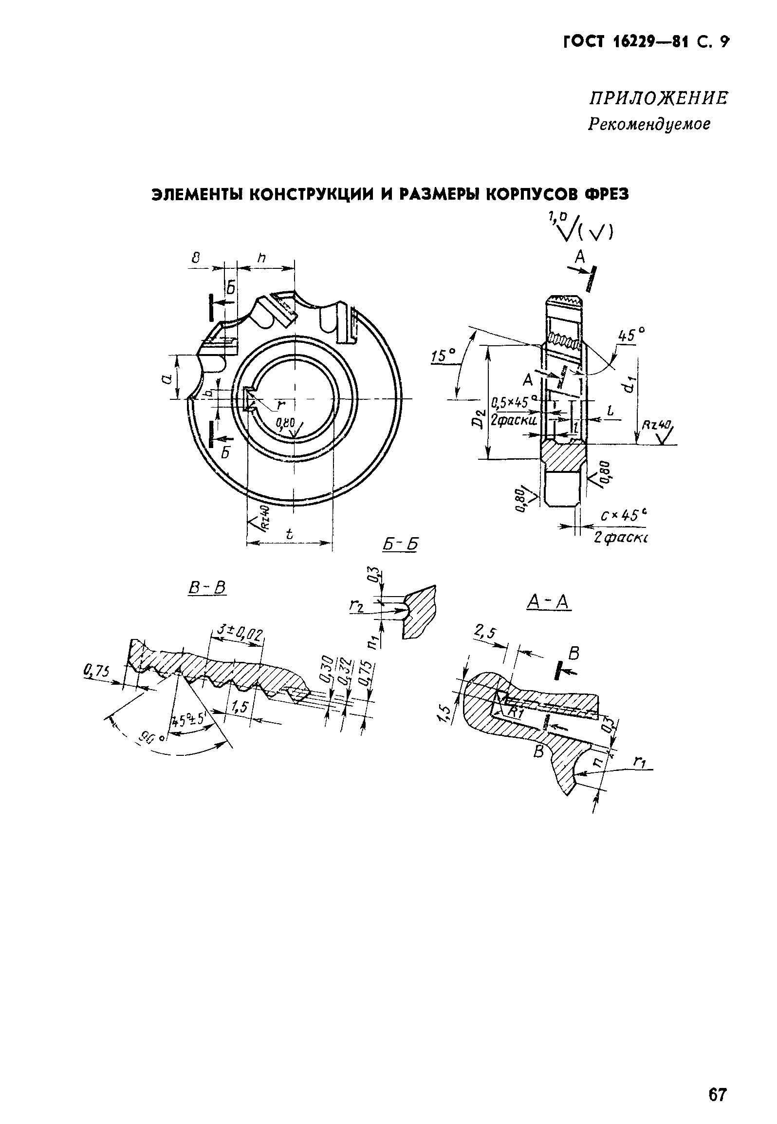 ГОСТ 16229-81