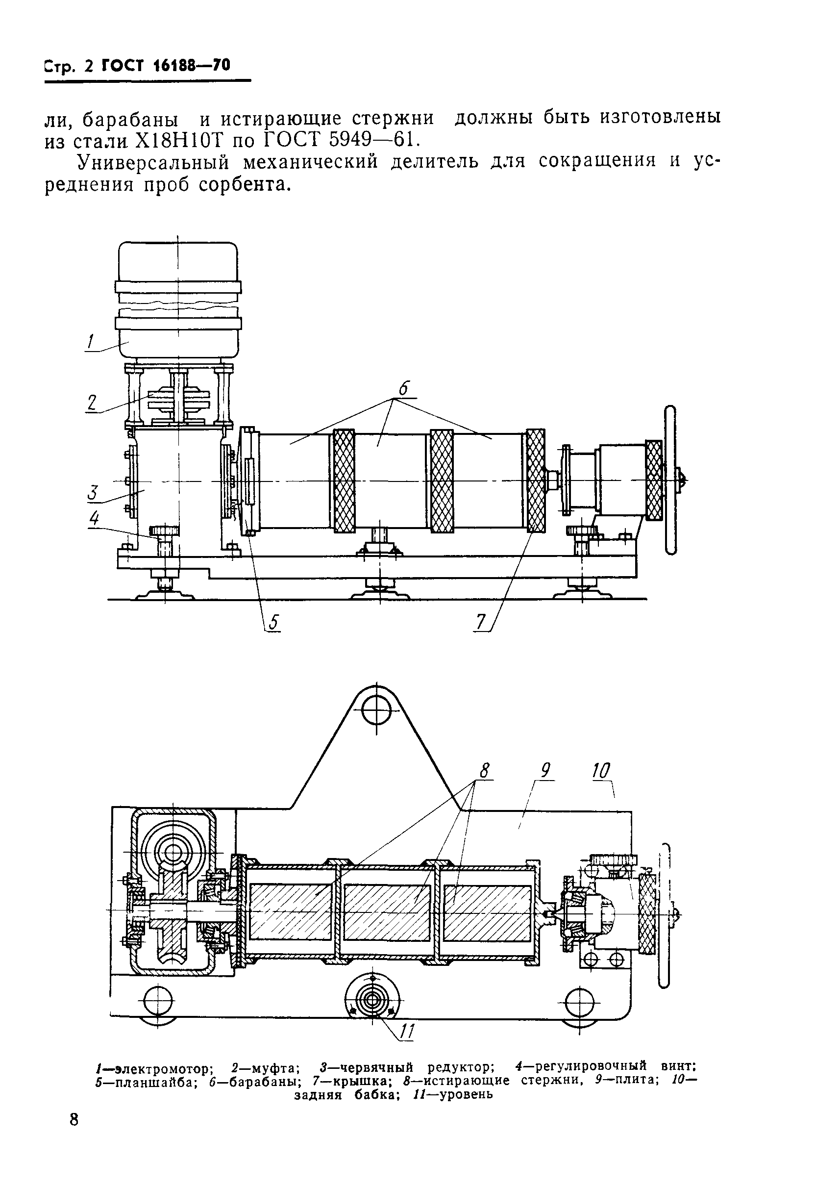 ГОСТ 16188-70