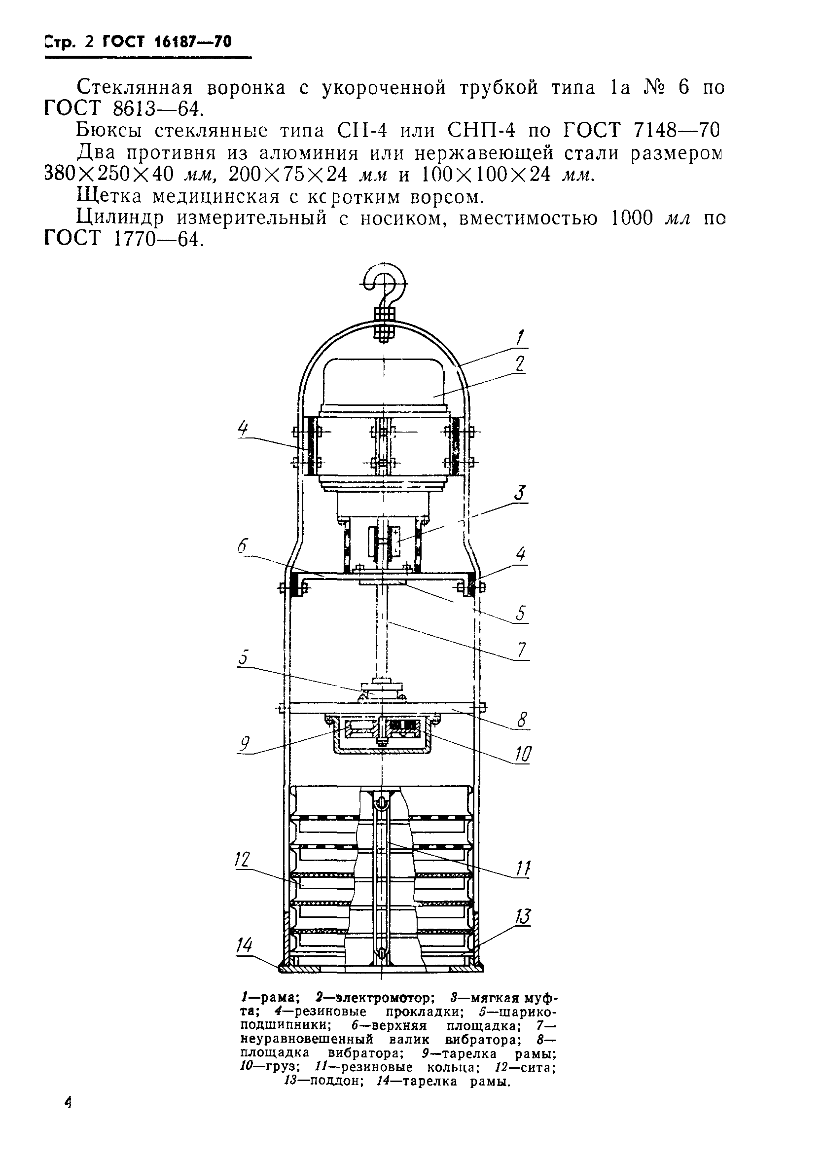 ГОСТ 16187-70