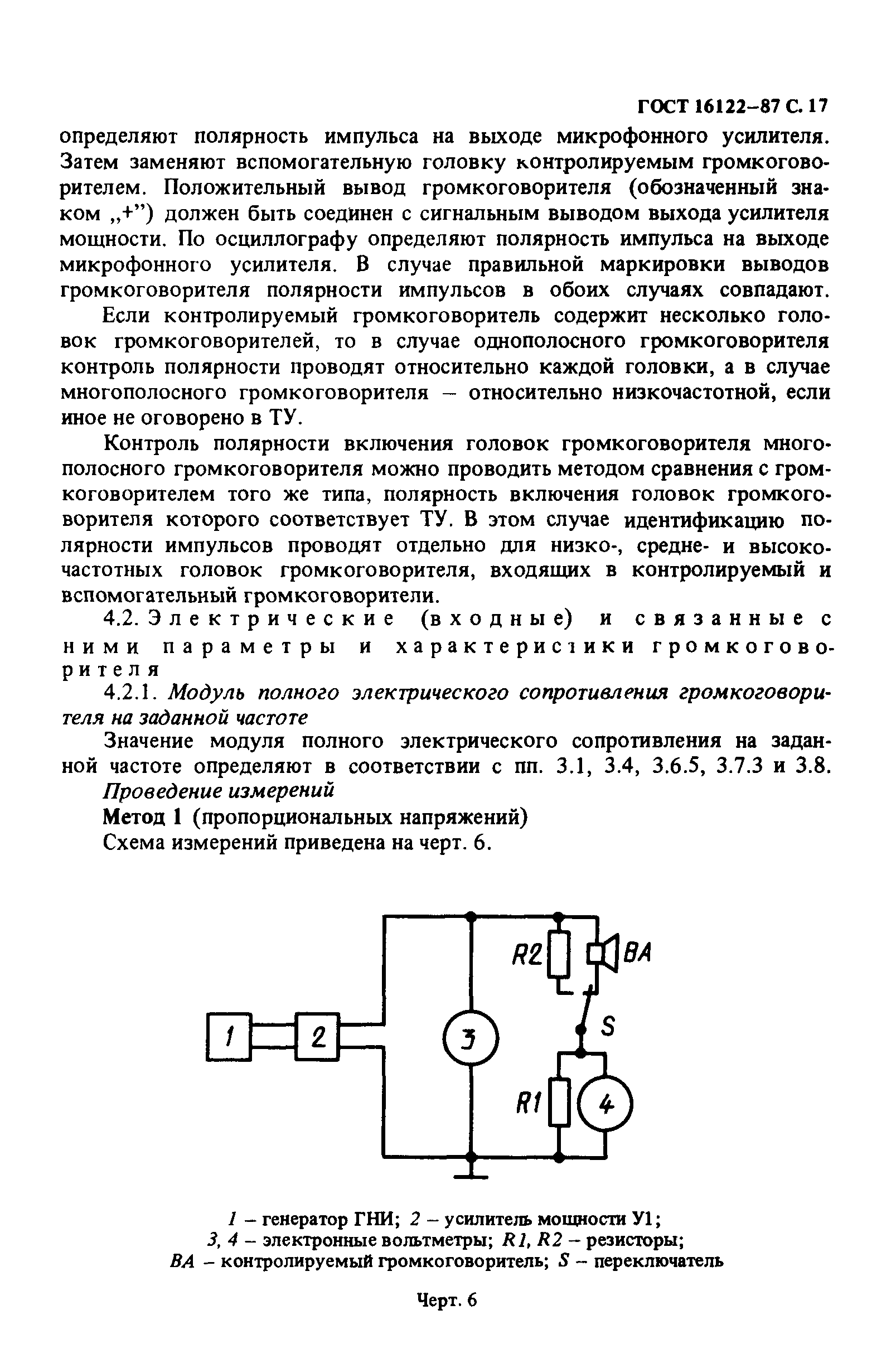 ГОСТ 16122-87