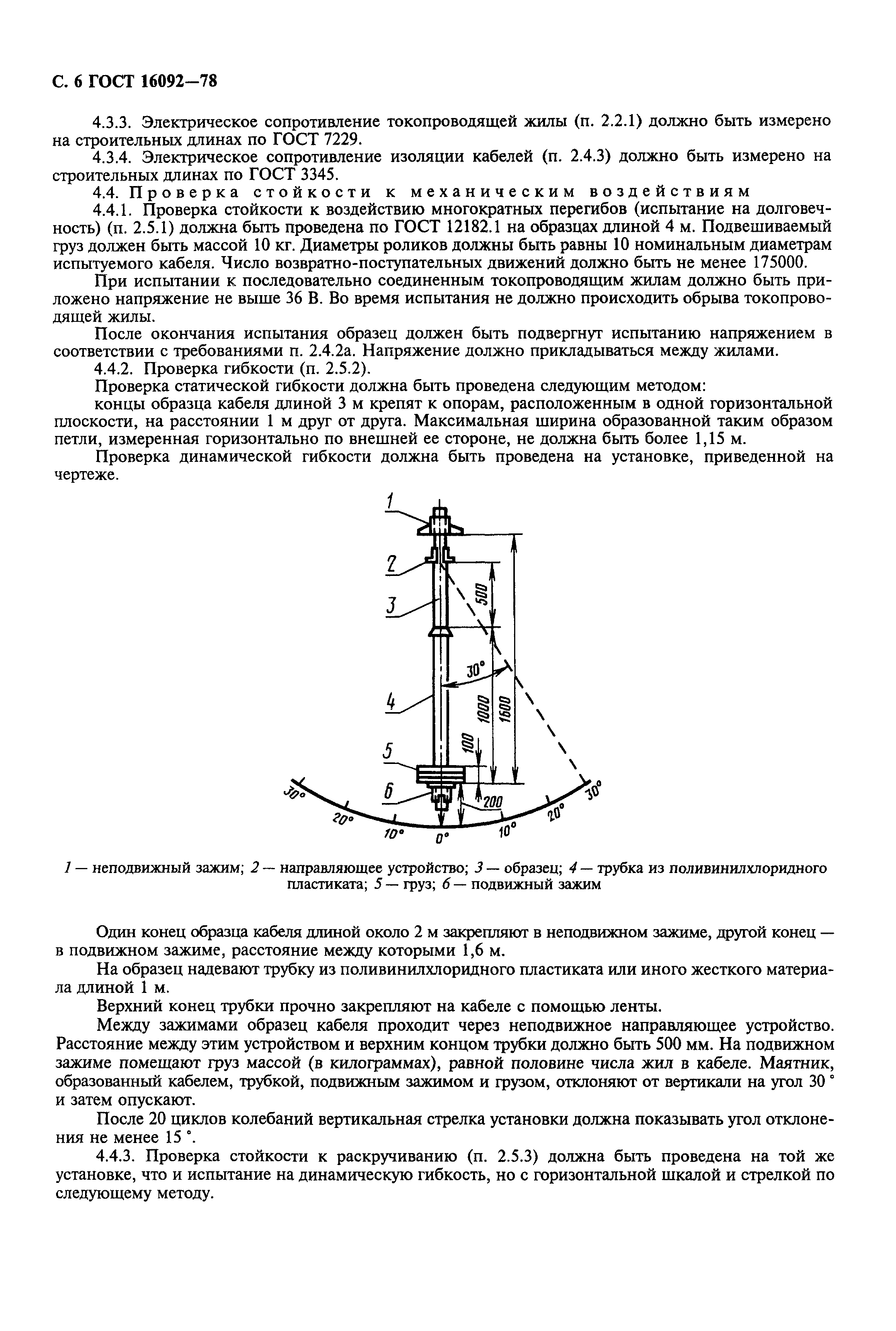 ГОСТ 16092-78