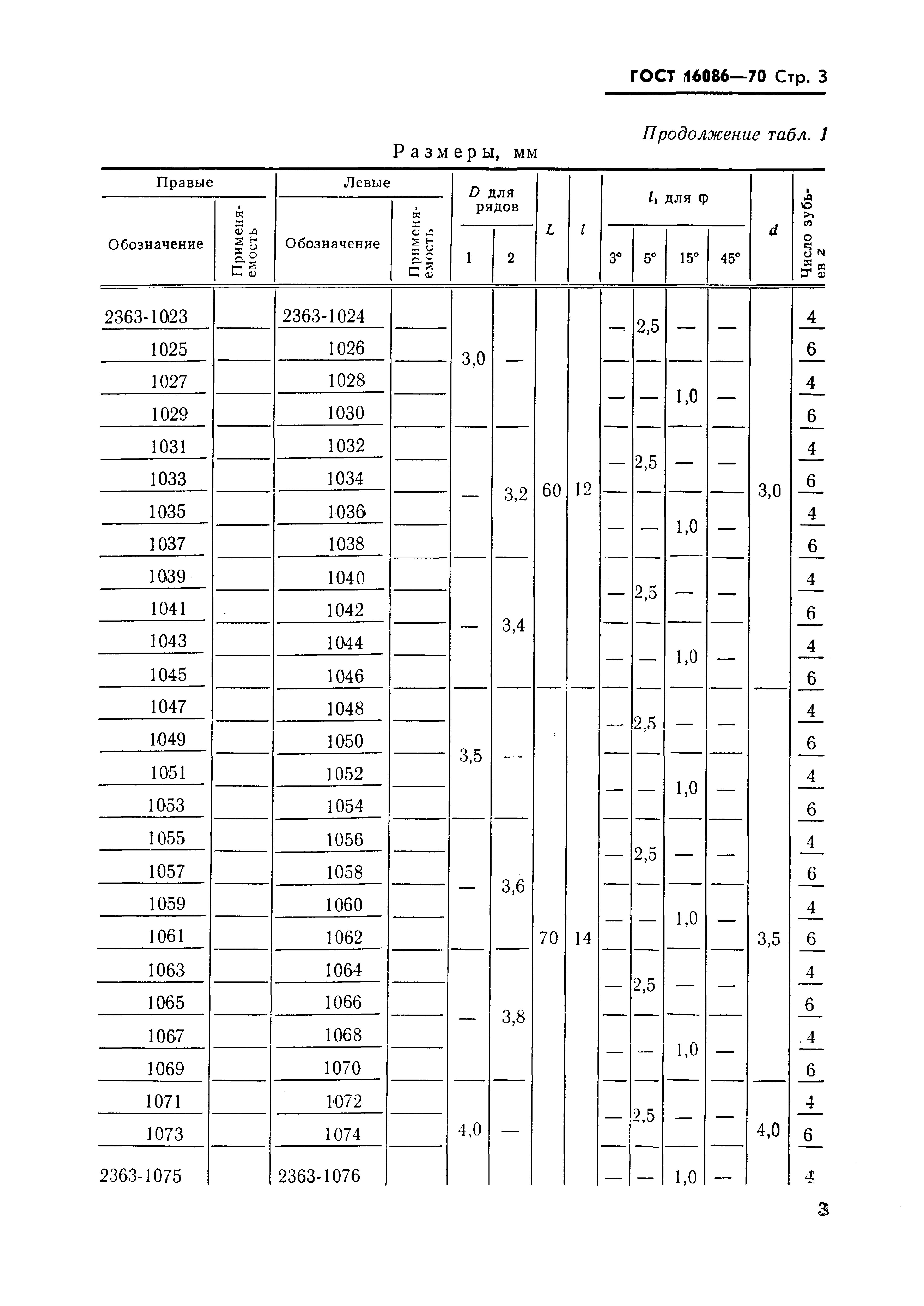 ГОСТ 16086-70