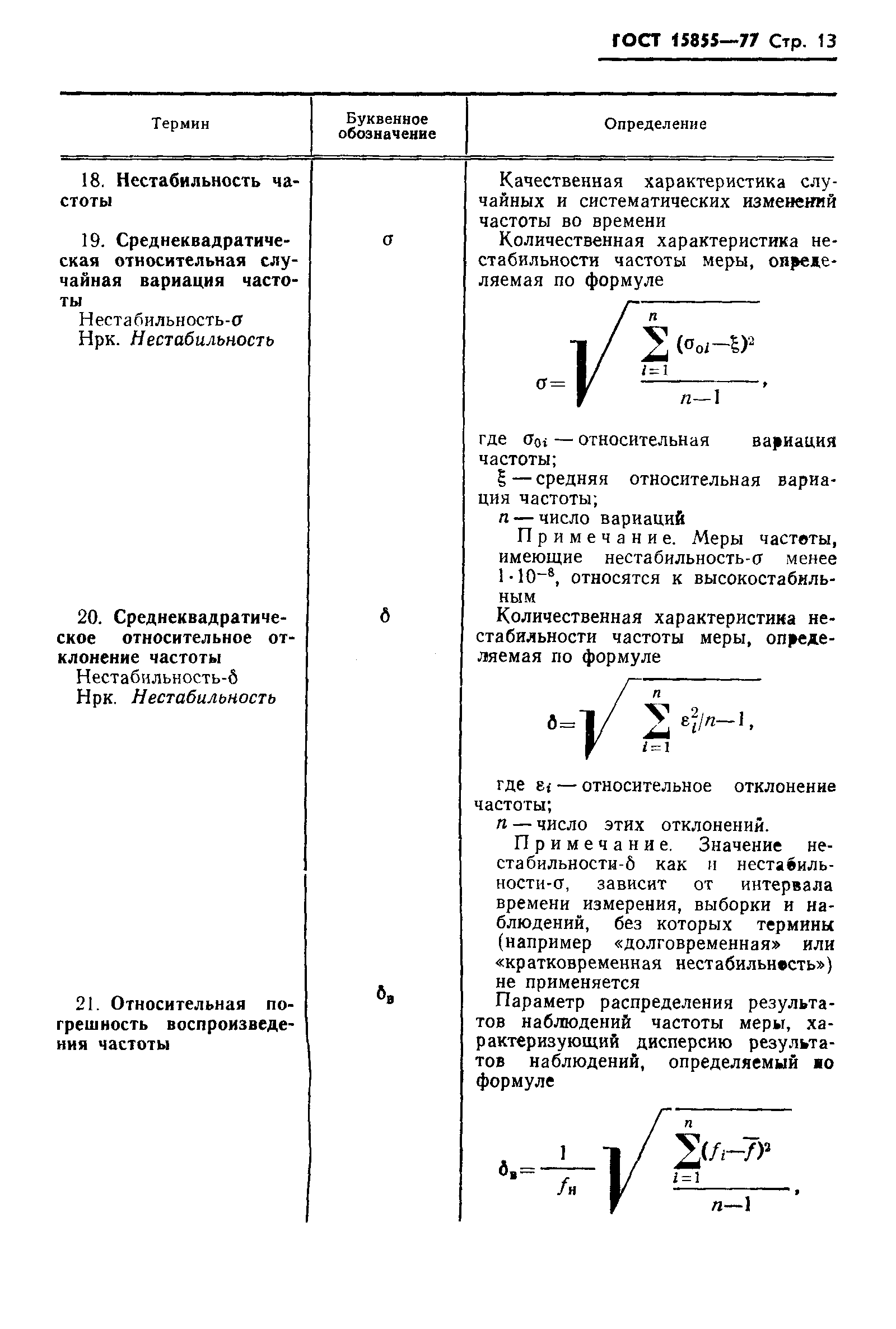 ГОСТ 15855-77