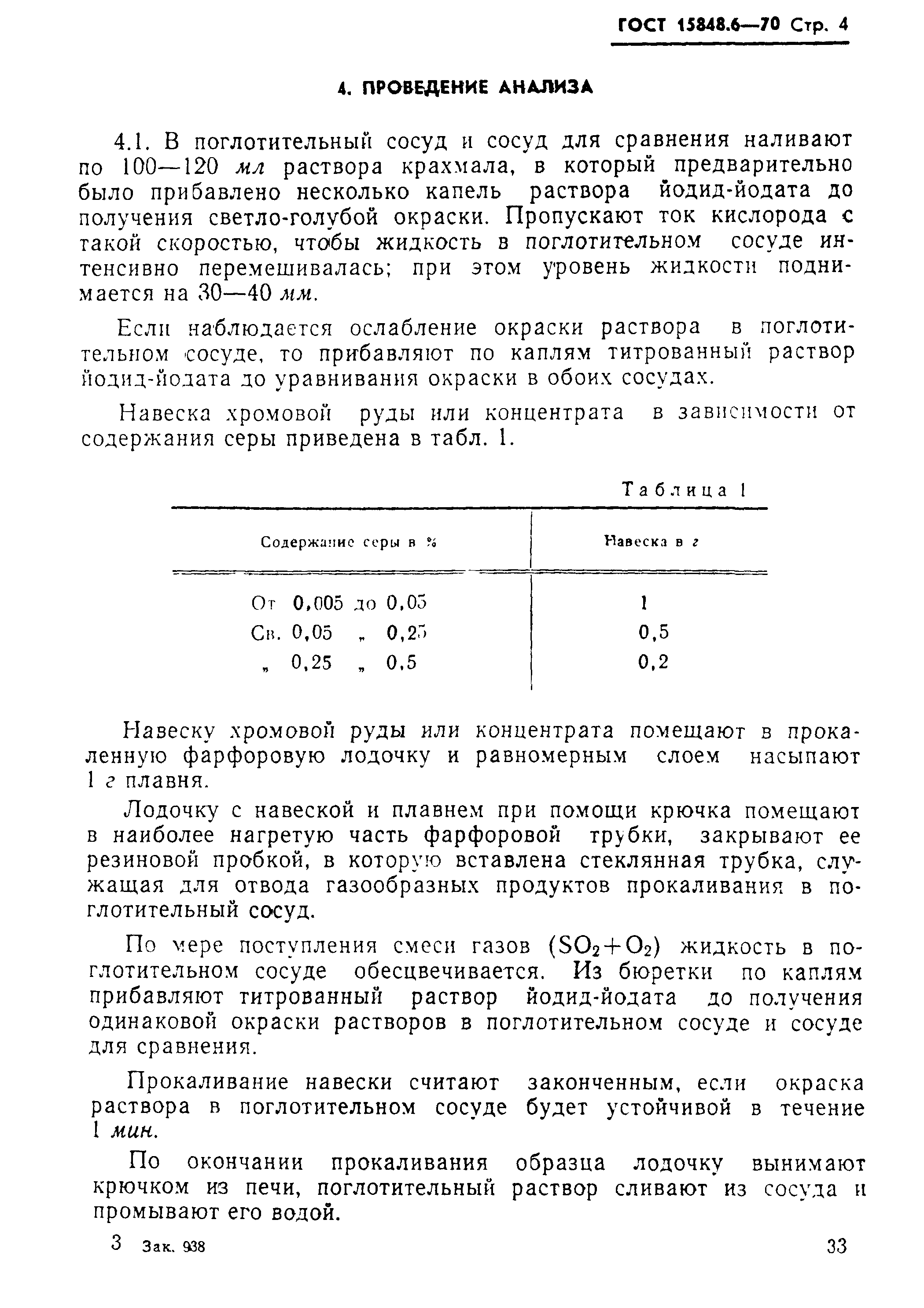 ГОСТ 15848.6-70