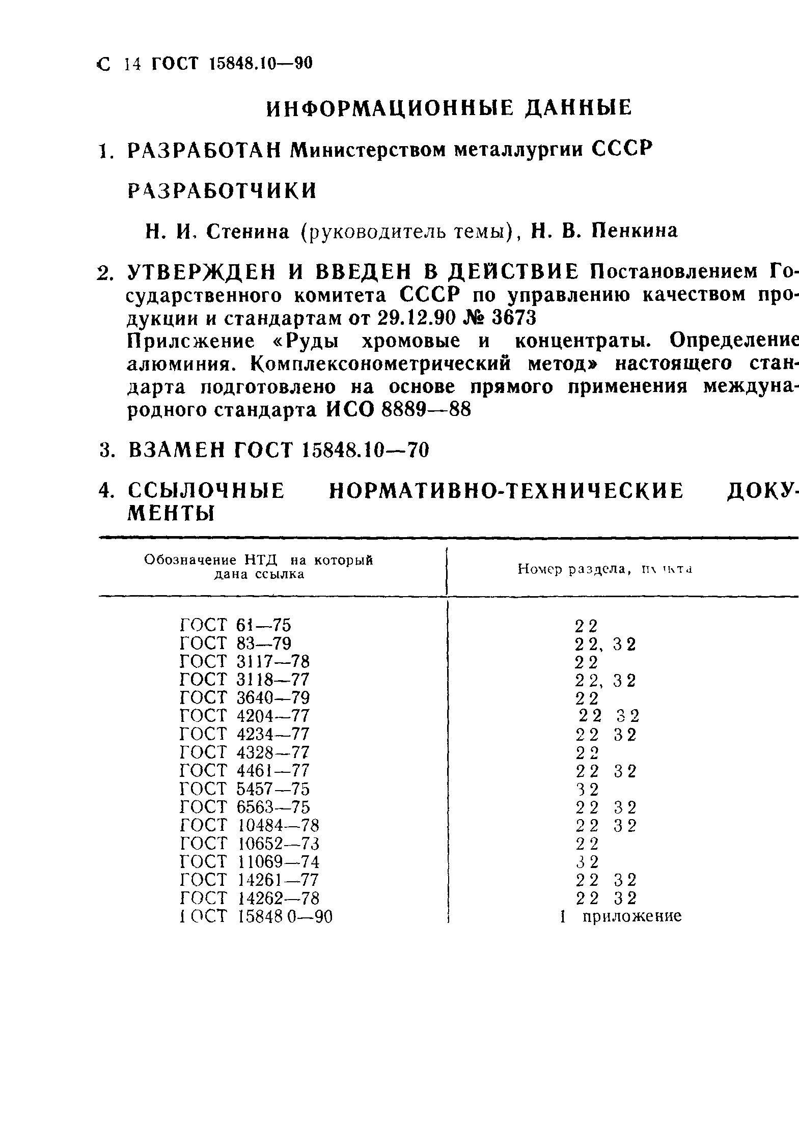 ГОСТ 15848.10-90