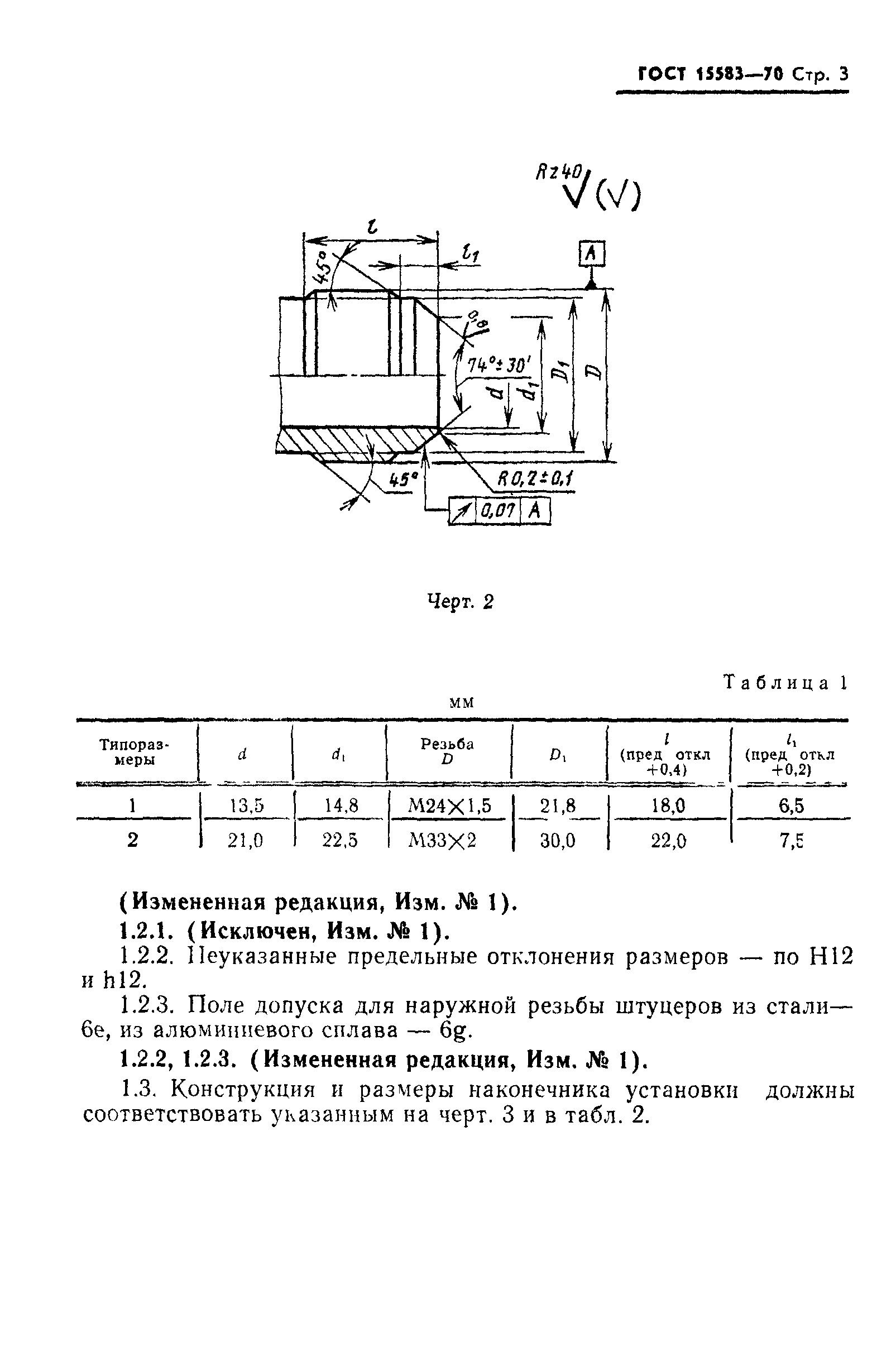 ГОСТ 15583-70