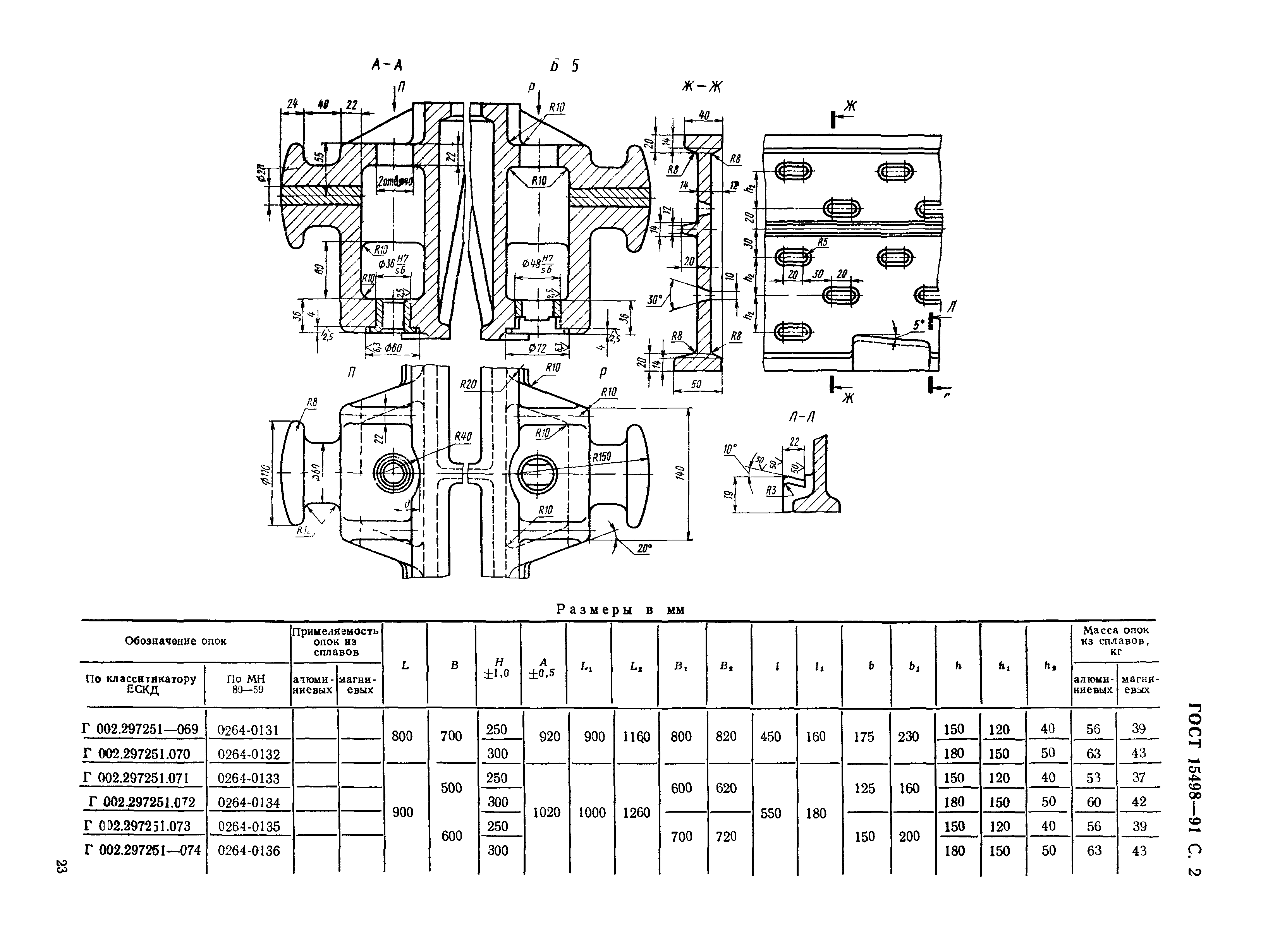 ГОСТ 15498-91