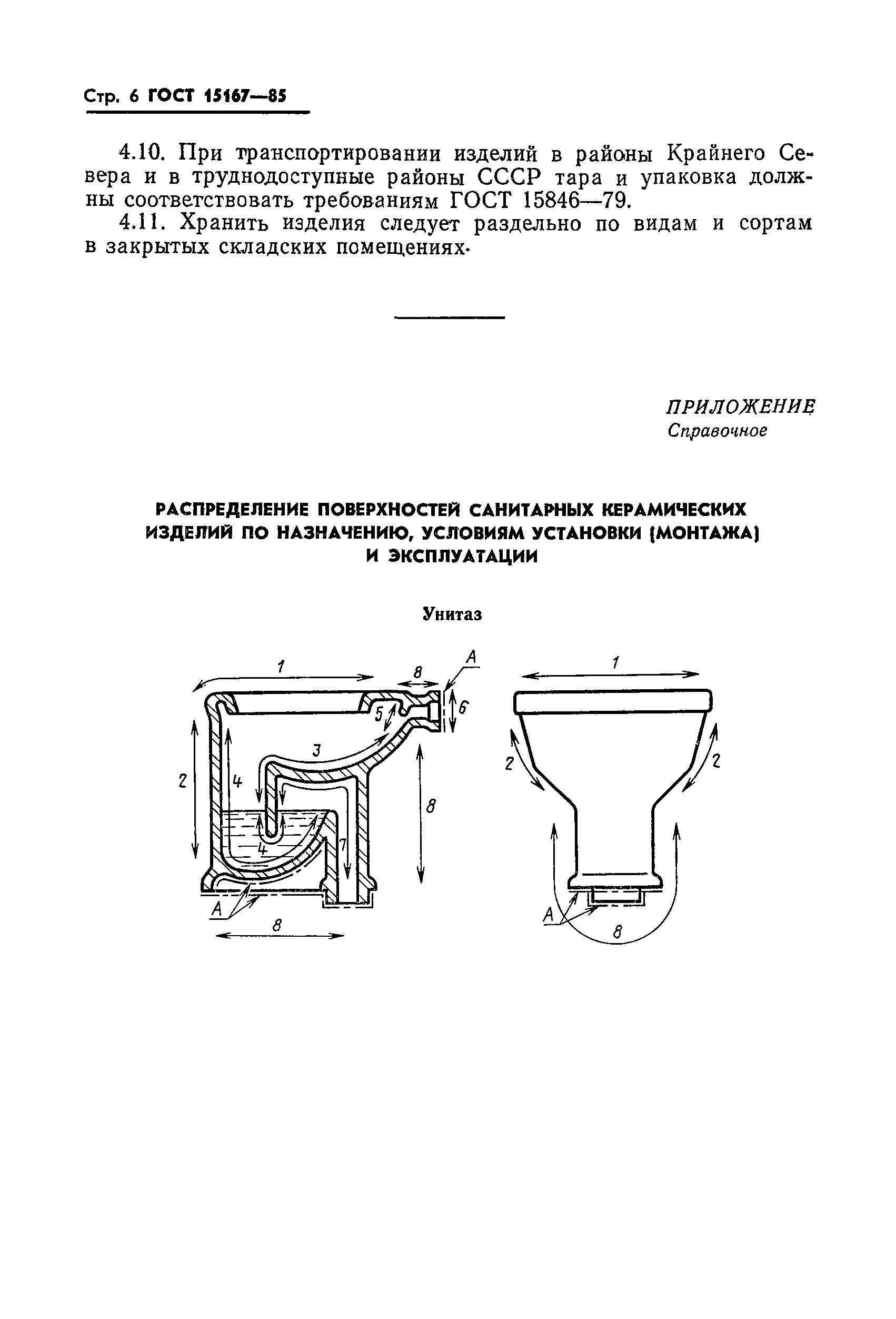 ГОСТ 15167-85