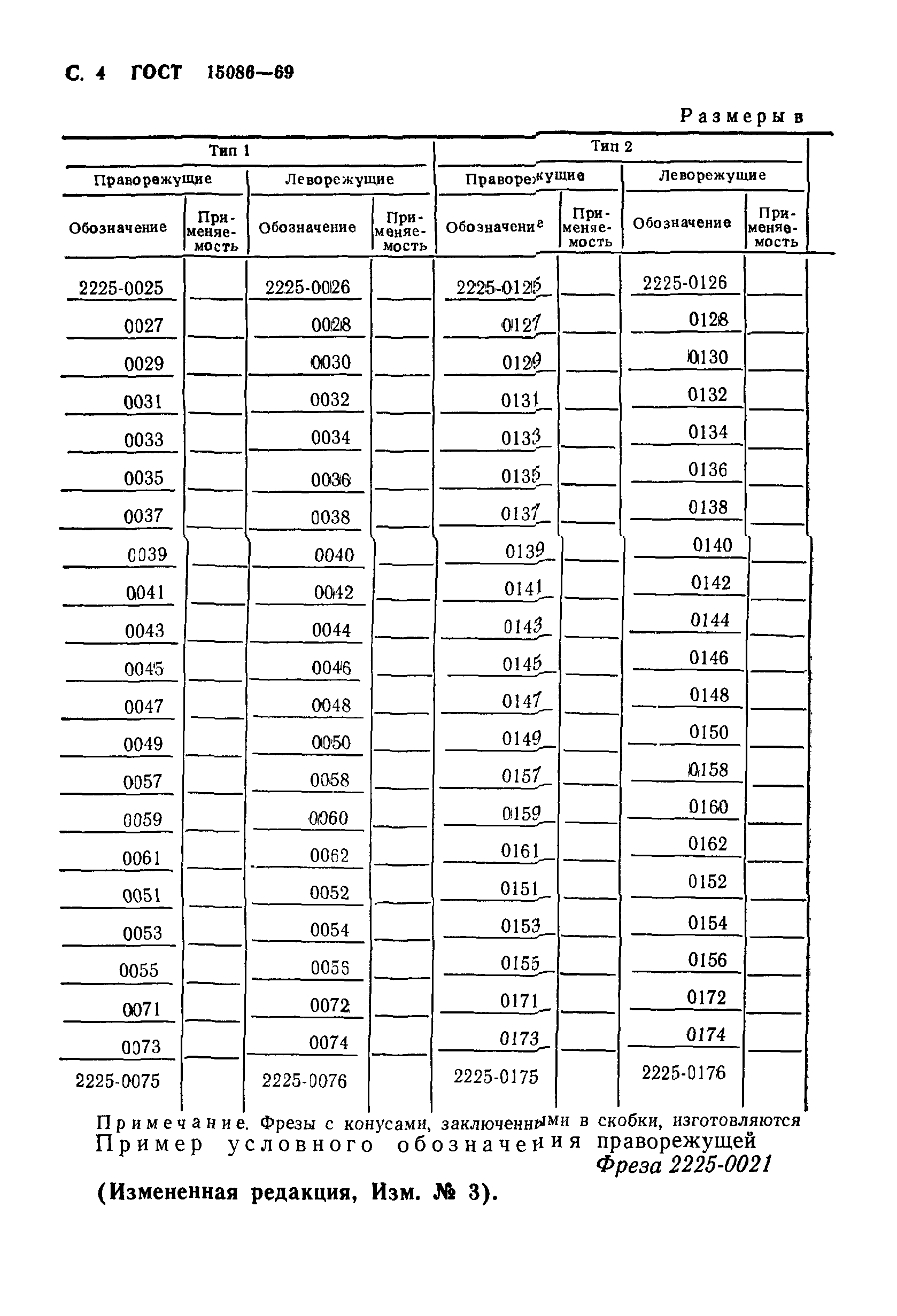 ГОСТ 15086-69