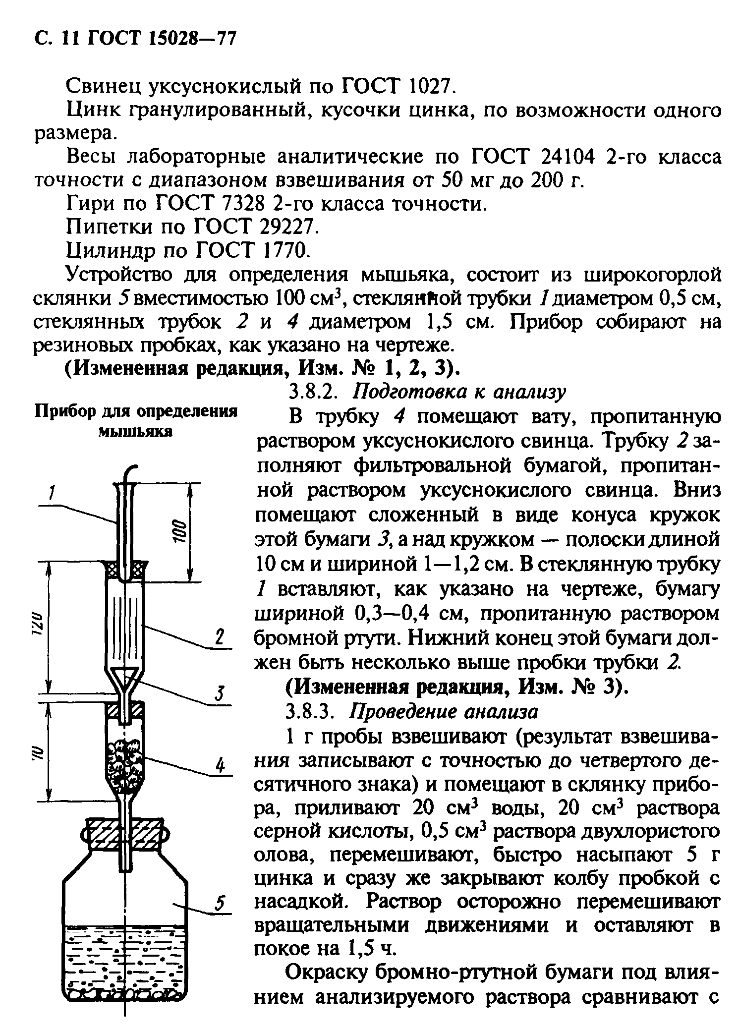 ГОСТ 15028-77