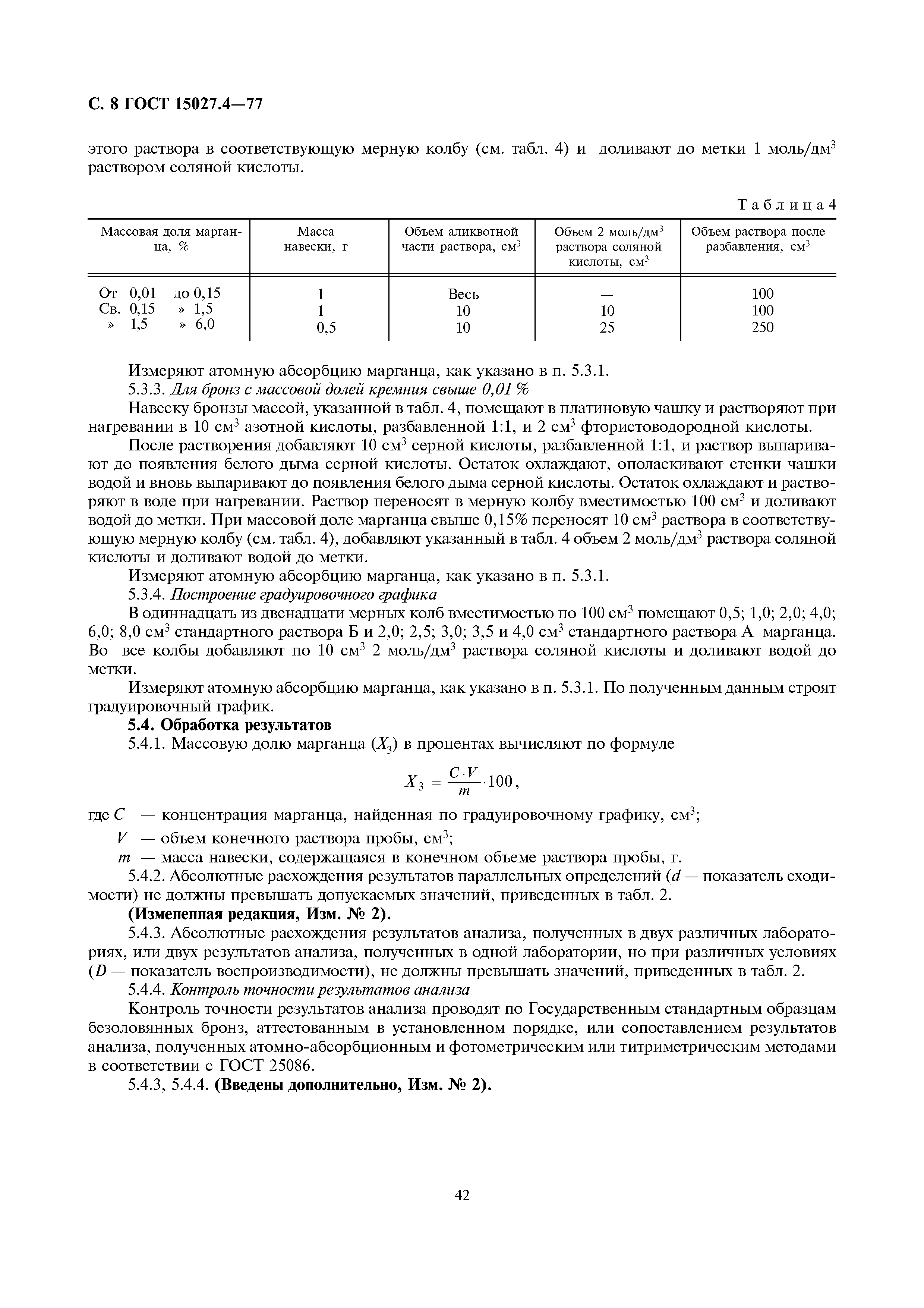 ГОСТ 15027.4-77