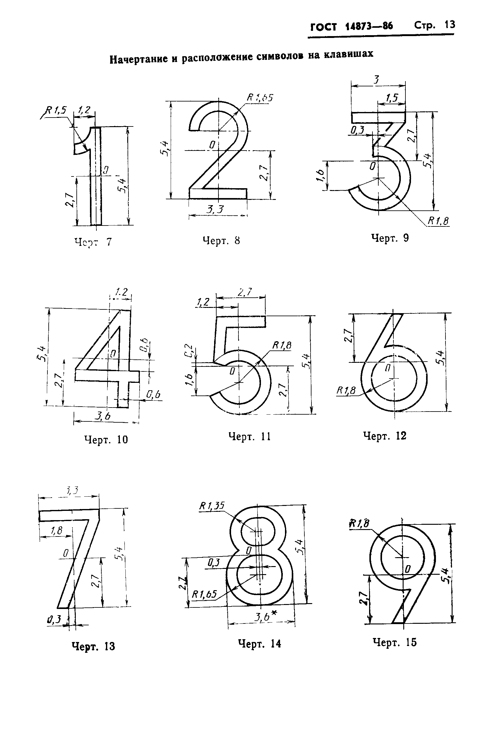 ГОСТ 14873-86