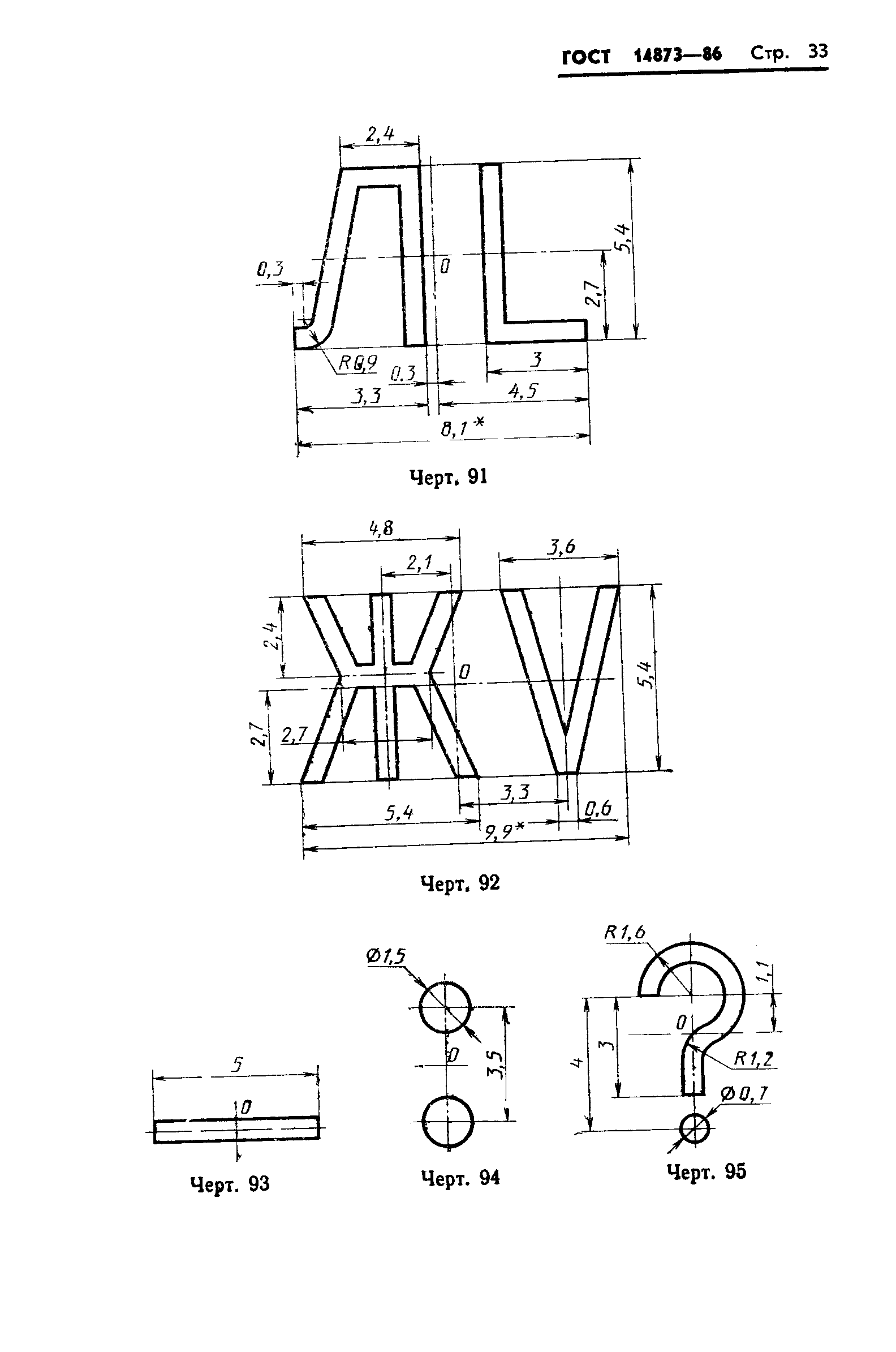 ГОСТ 14873-86