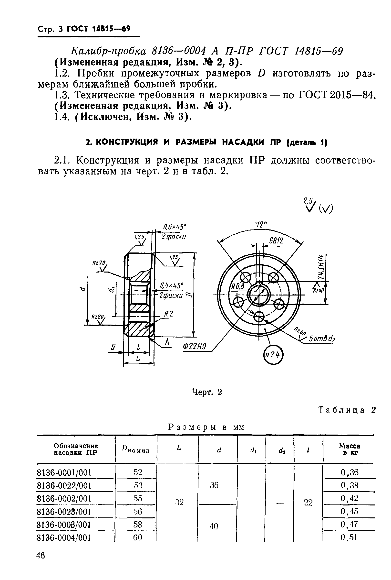 ГОСТ 14815-69