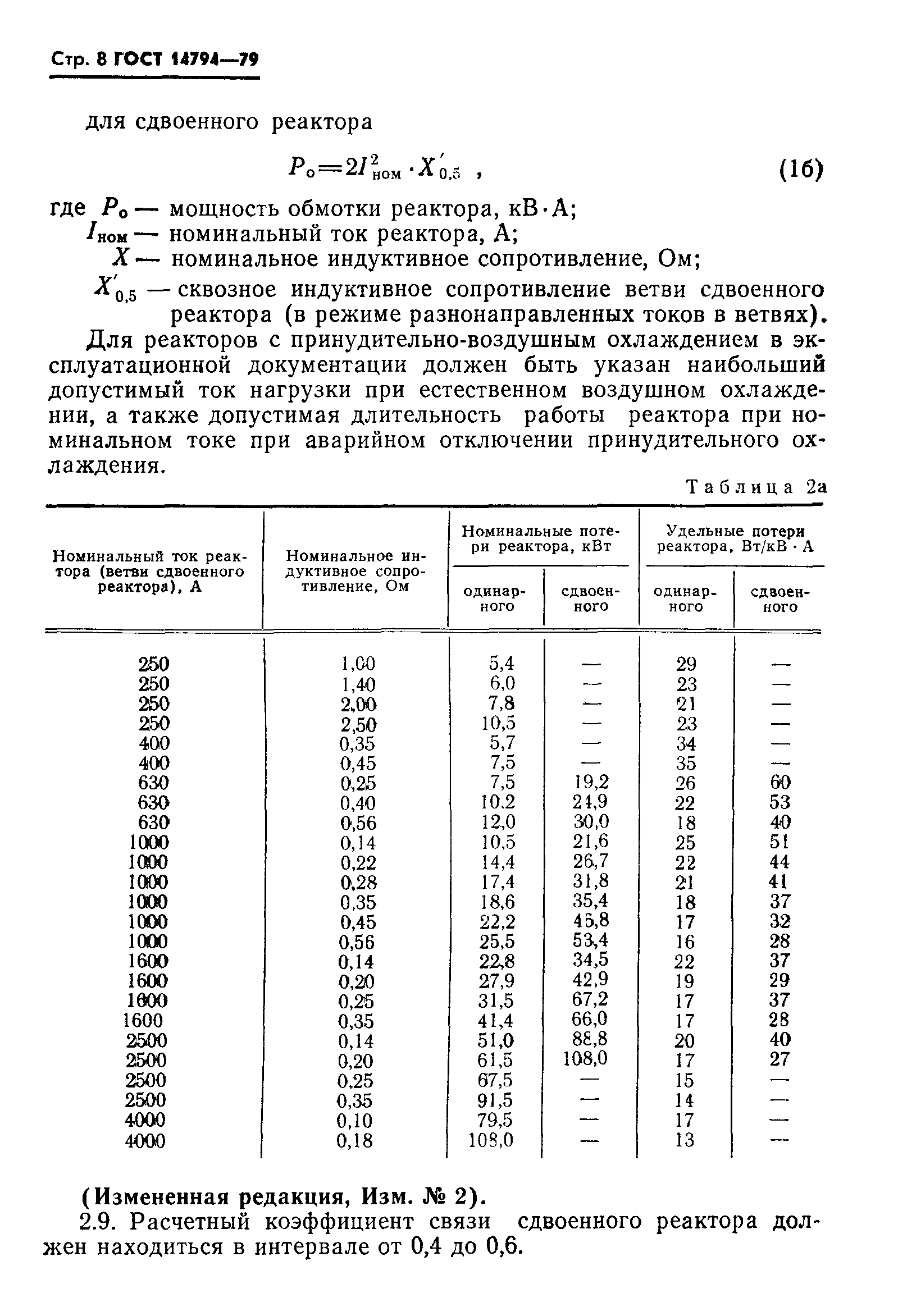 ГОСТ 14794-79