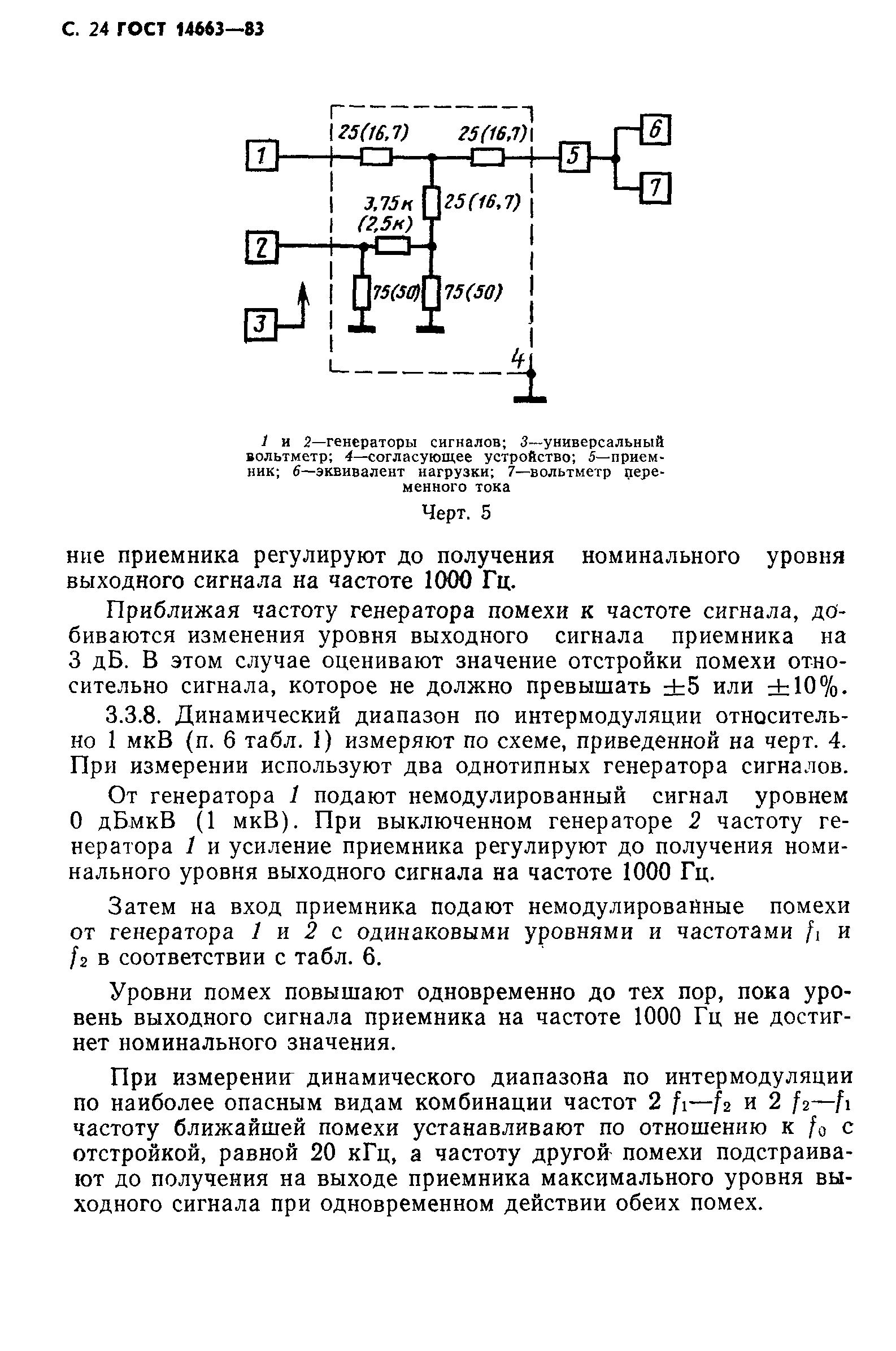 ГОСТ 14663-83