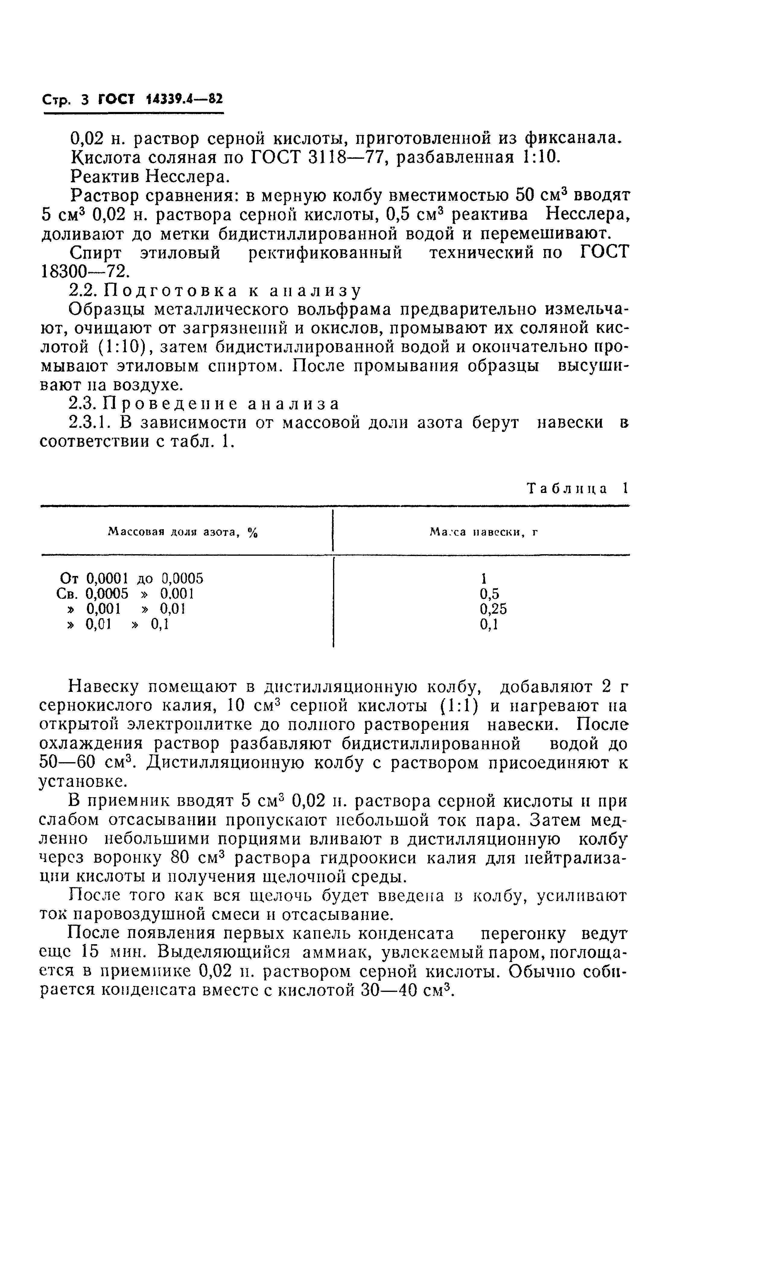 ГОСТ 14339.4-82