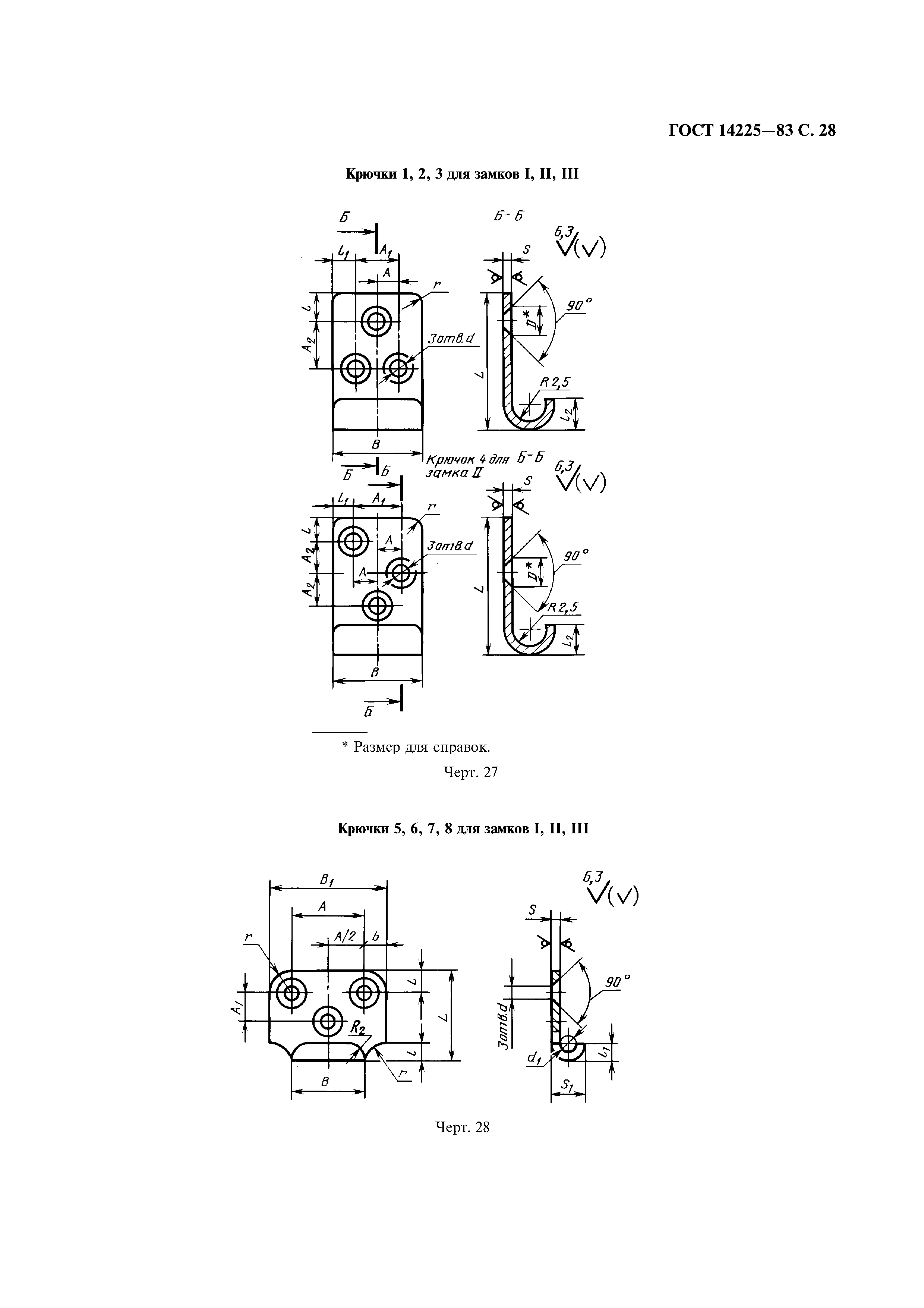 ГОСТ 14225-83