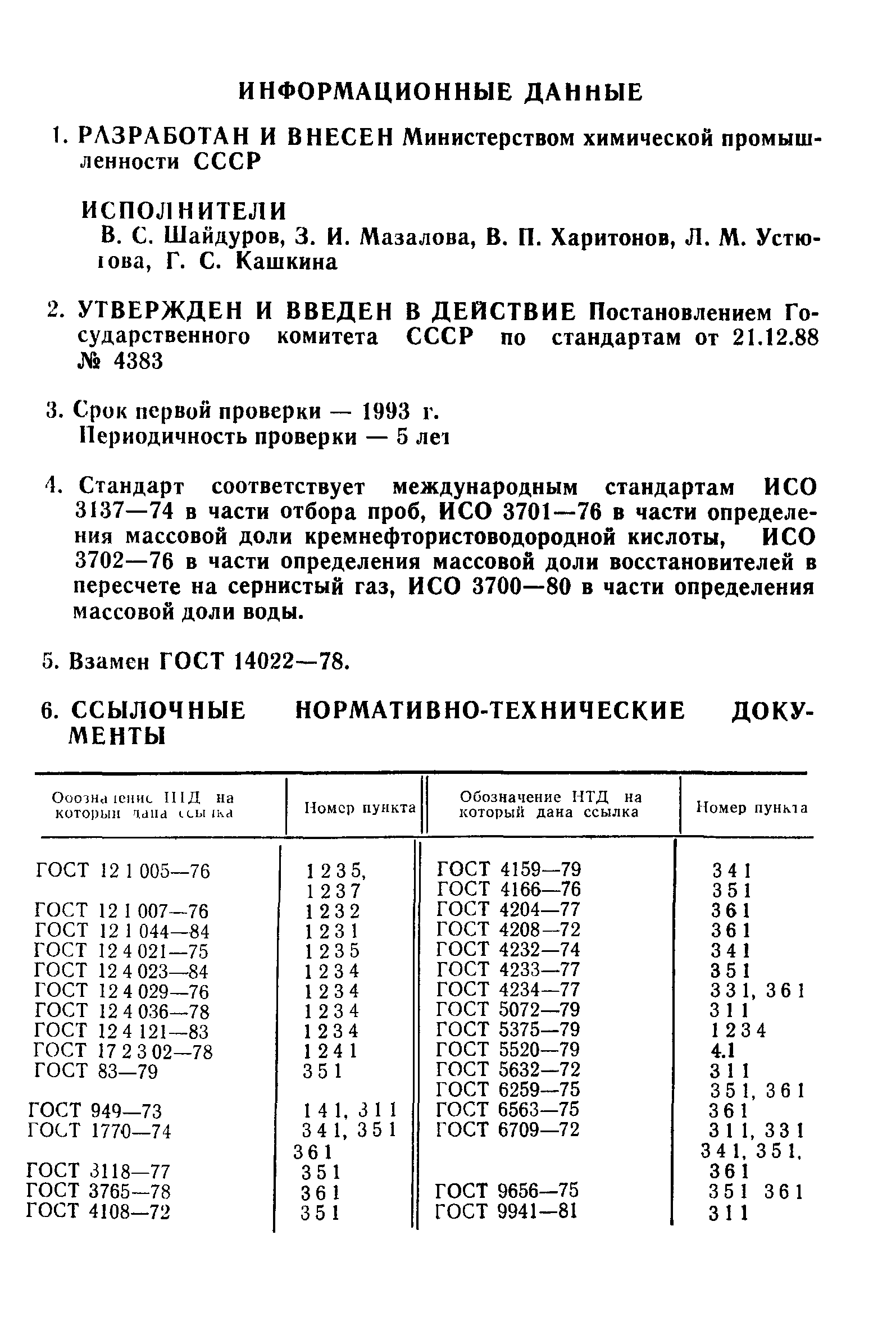 ГОСТ 14022-88