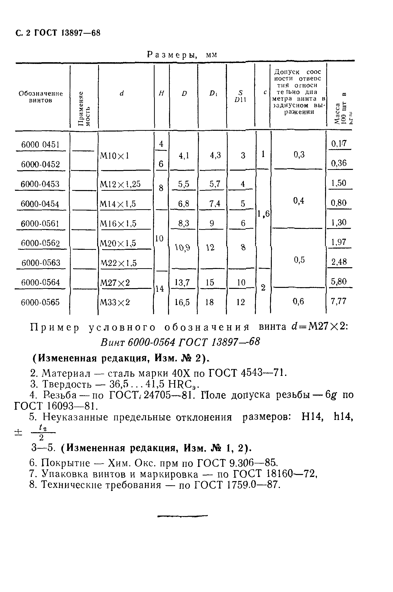 ГОСТ 13897-68