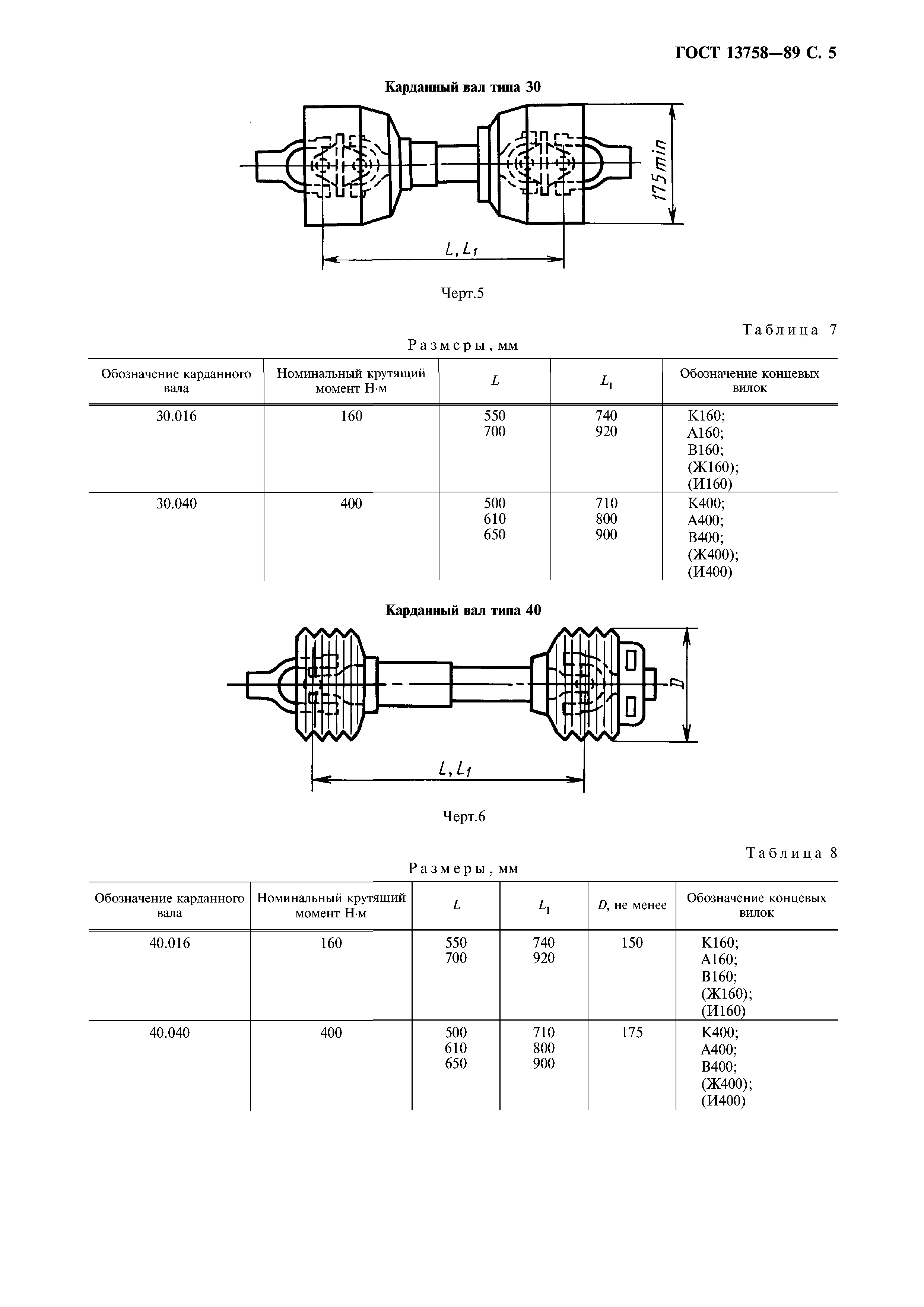 ГОСТ 13758-89