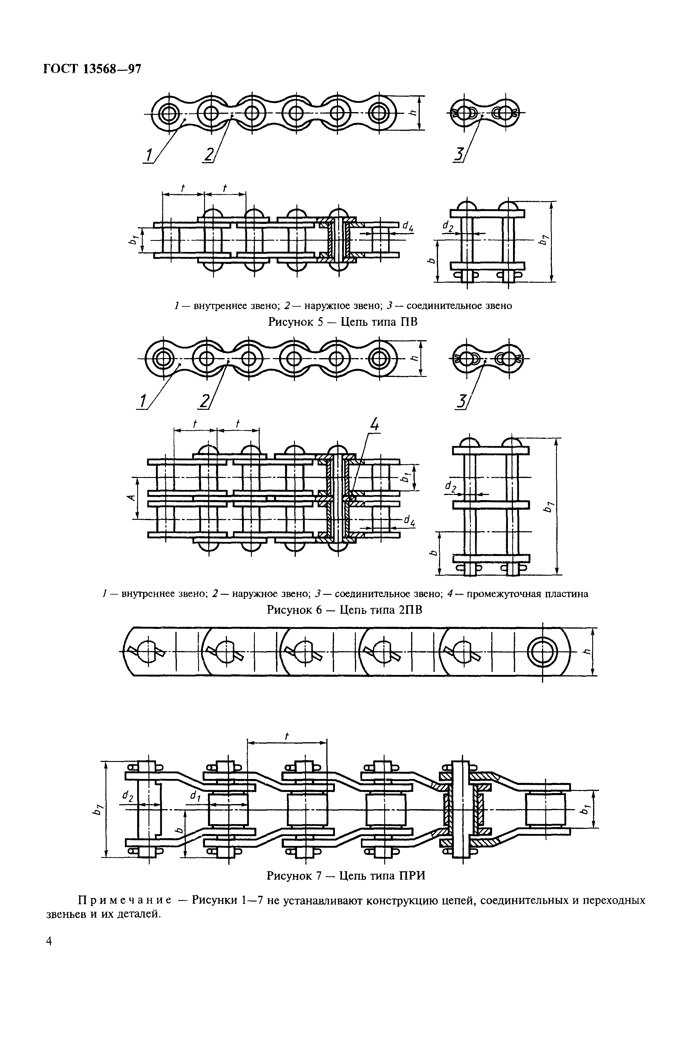 ГОСТ 13568-97