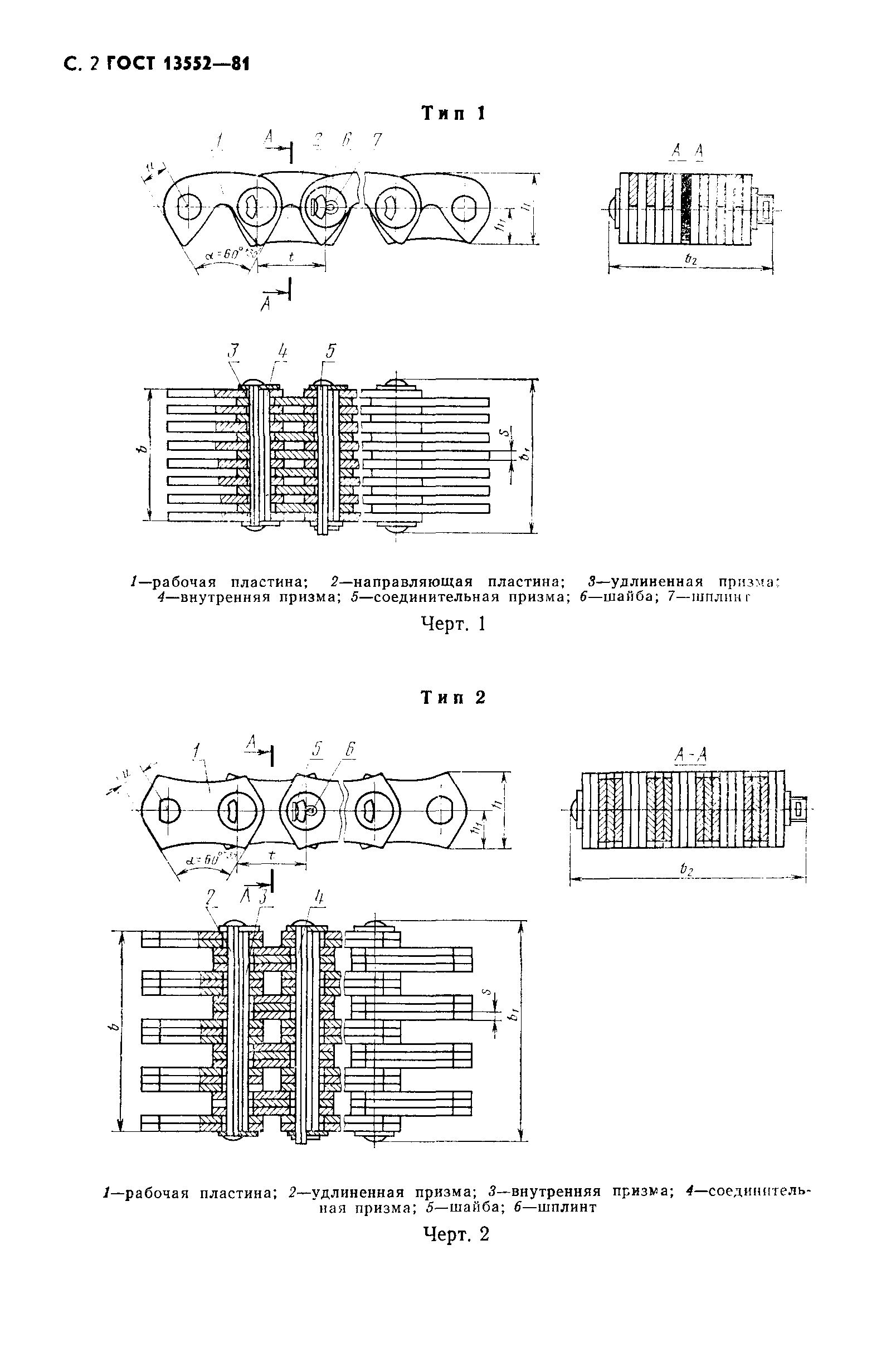 ГОСТ 13552-81