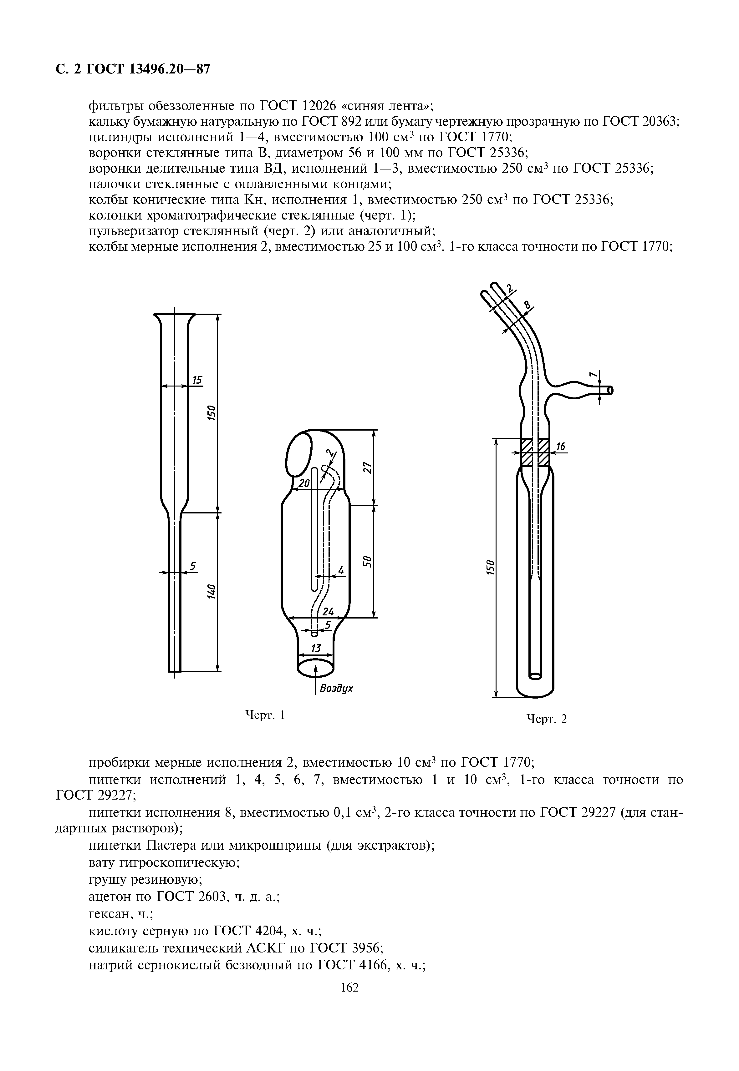 ГОСТ 13496.20-87