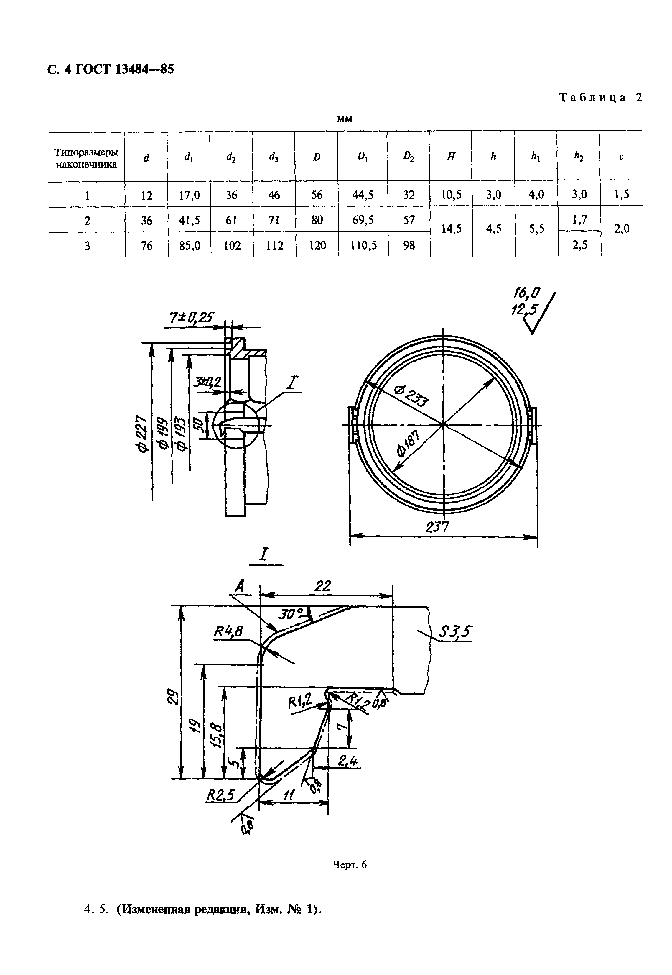 ГОСТ 13484-85