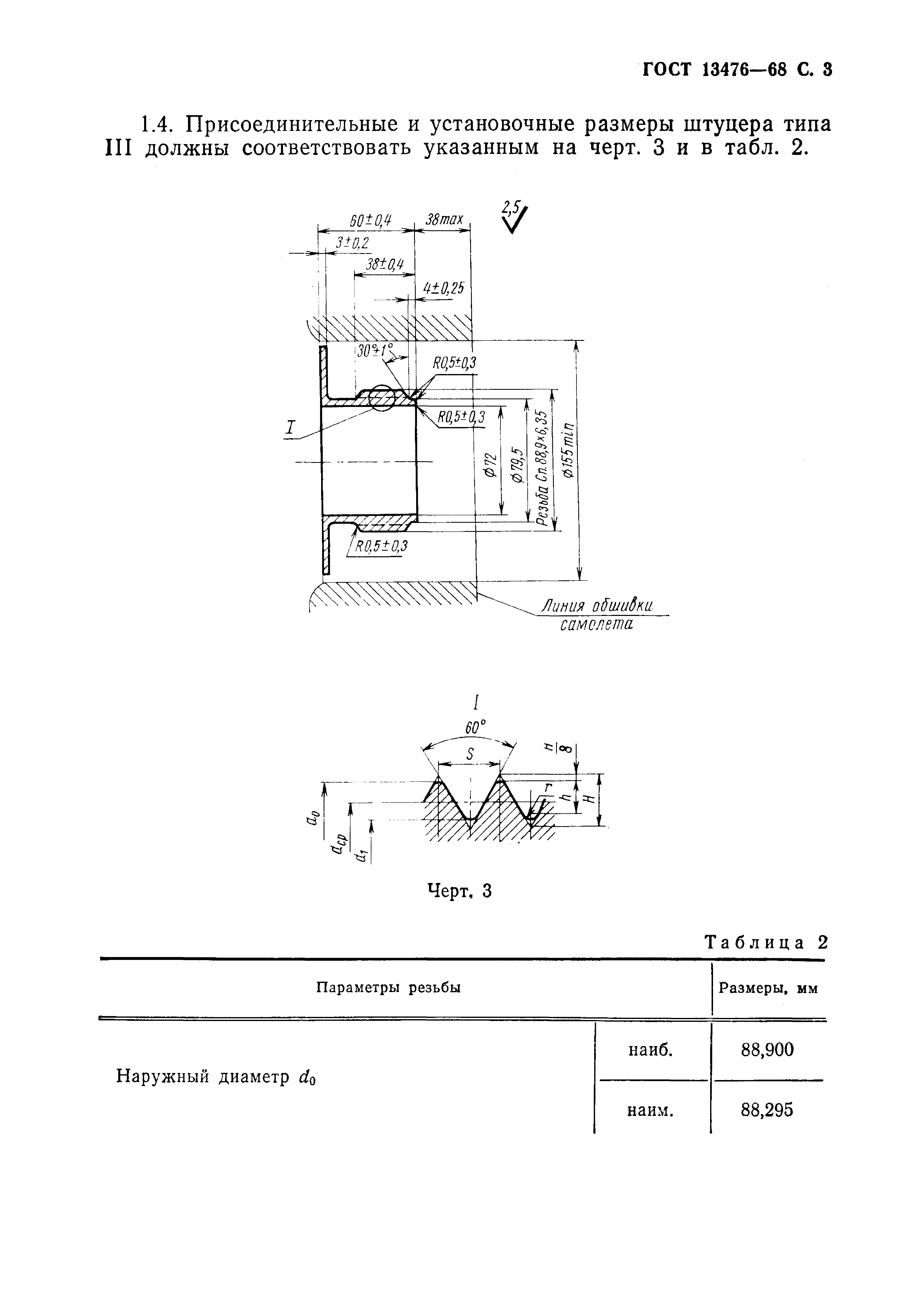 ГОСТ 13476-68