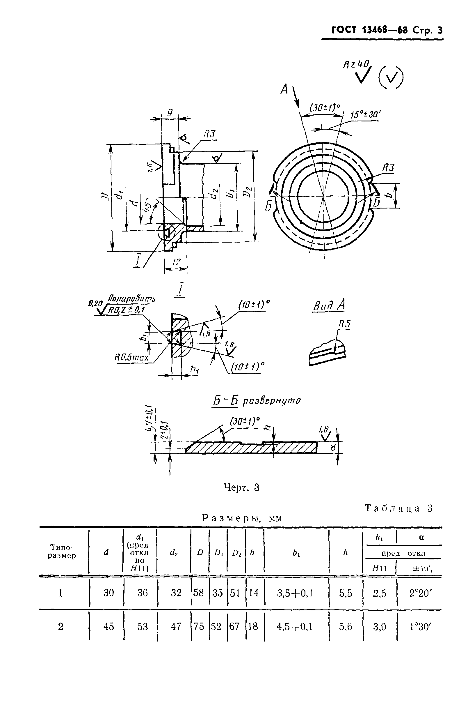 ГОСТ 13468-68