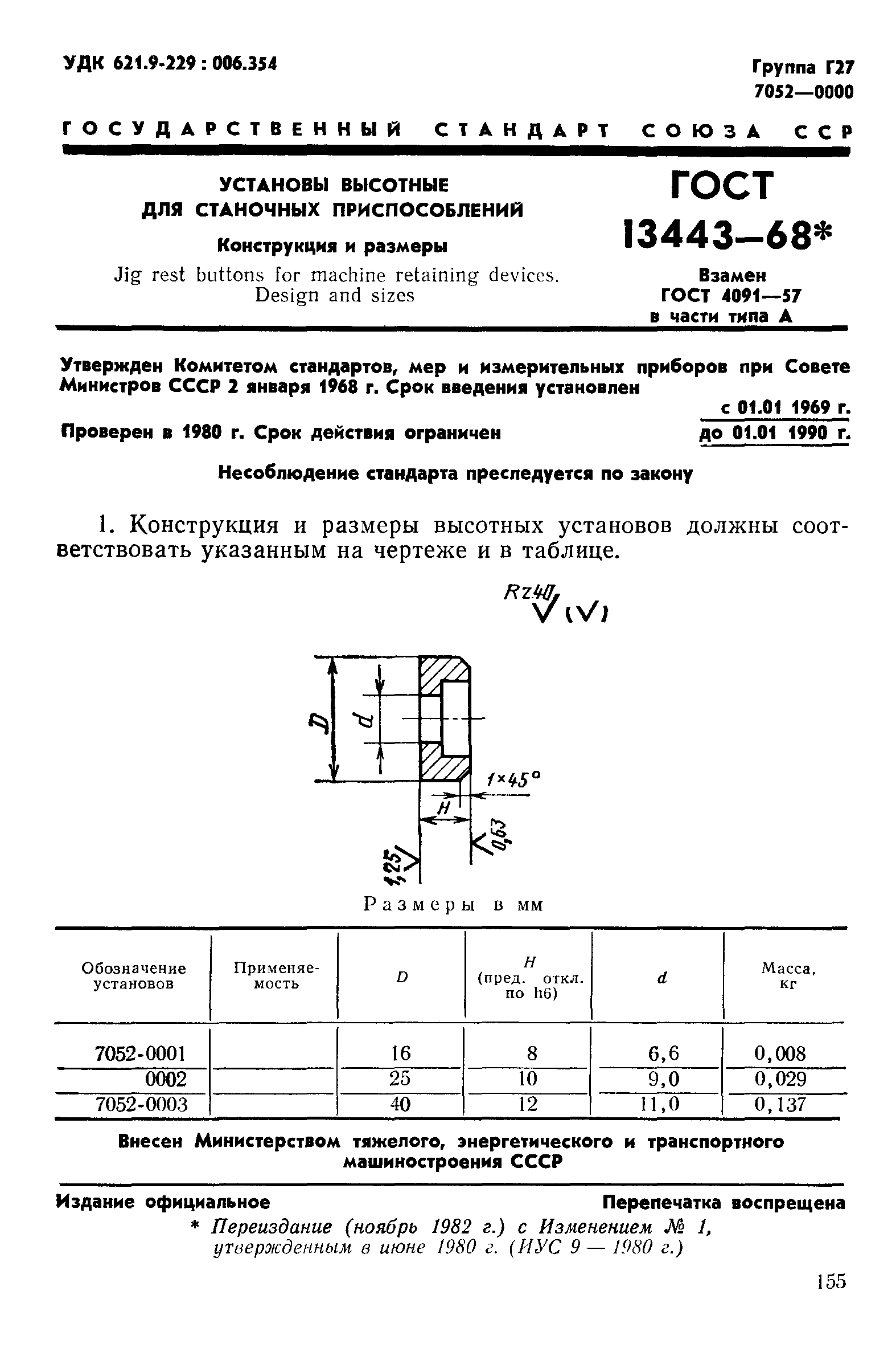 ГОСТ 13443-68