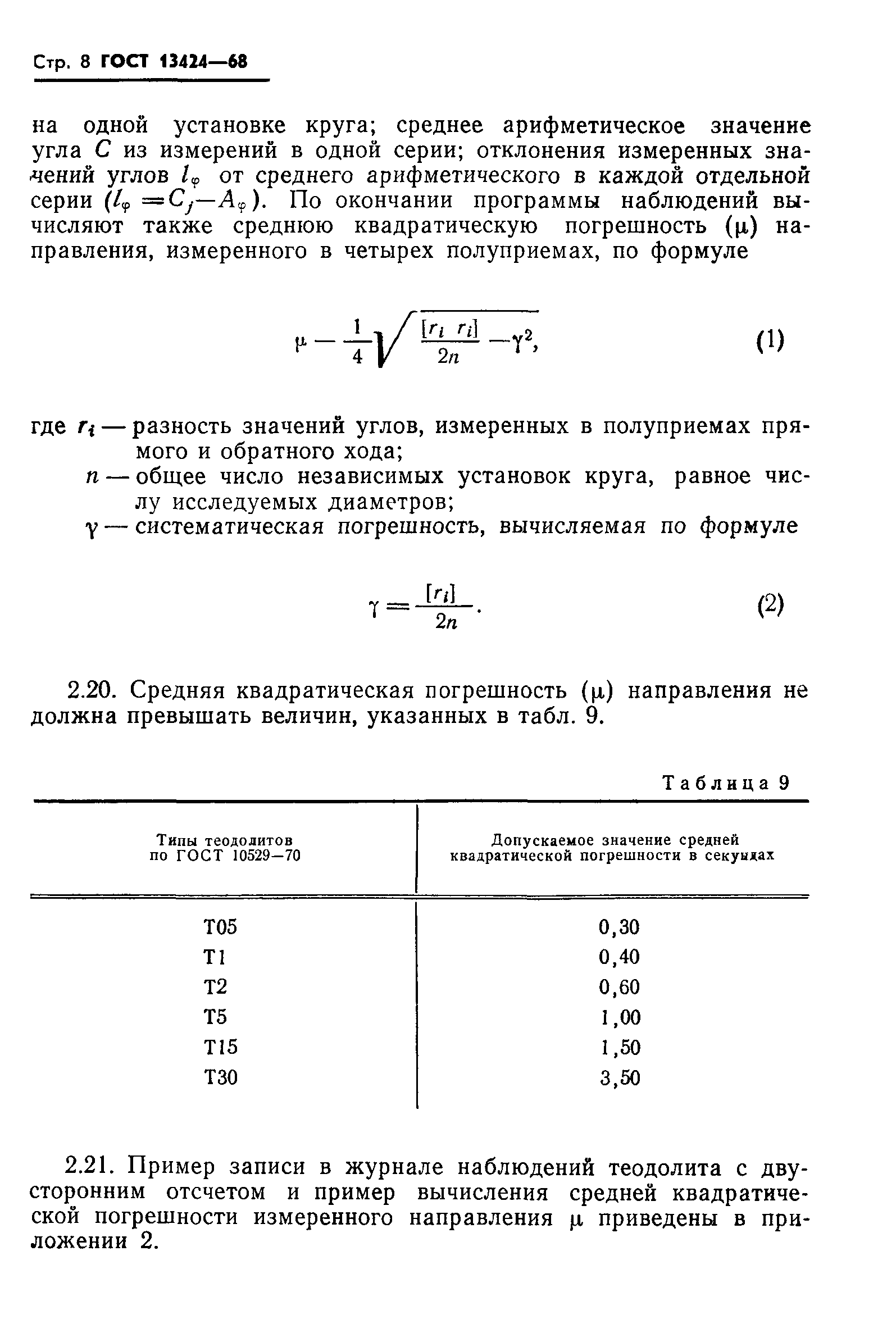 ГОСТ 13424-68