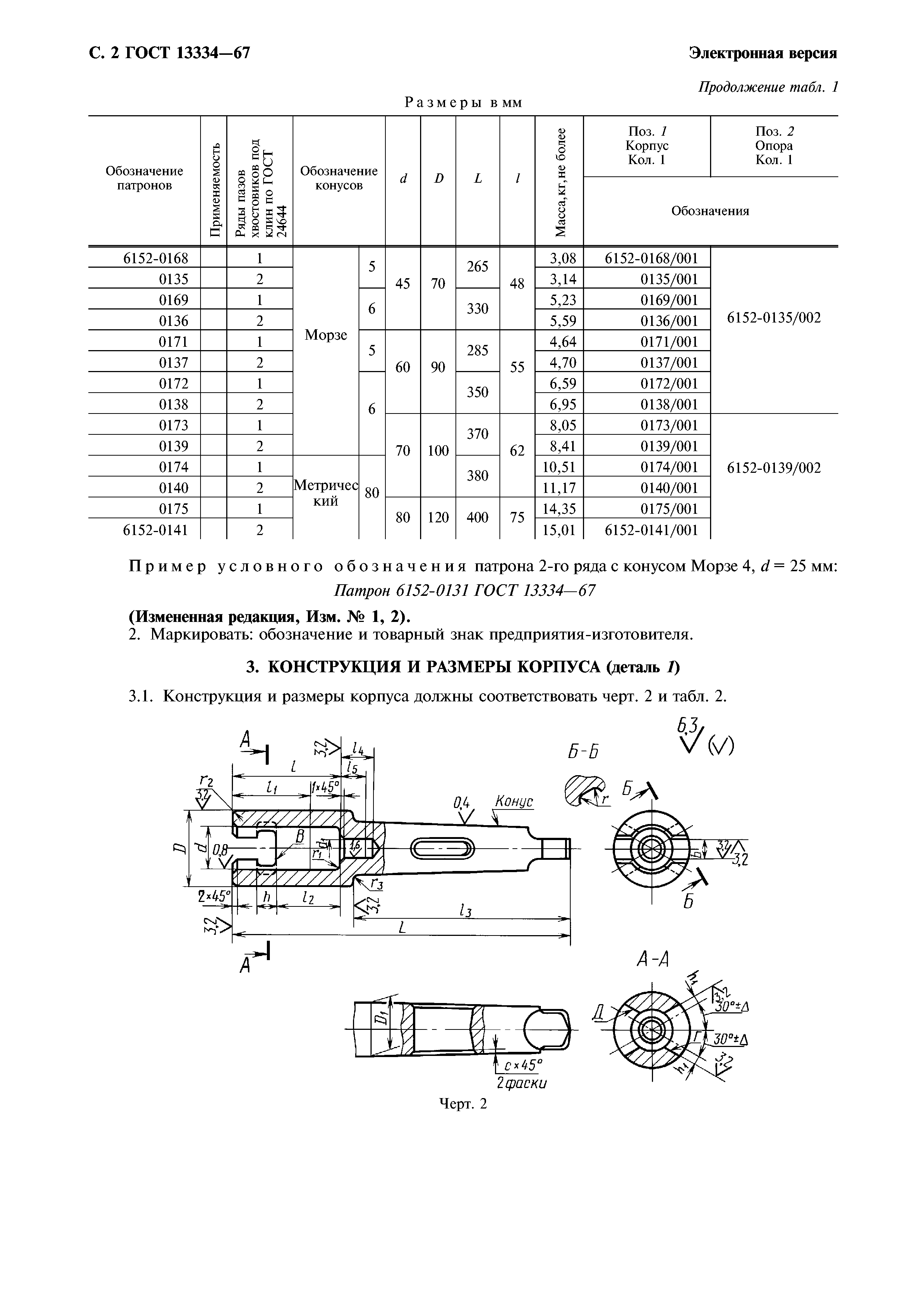 ГОСТ 13334-67