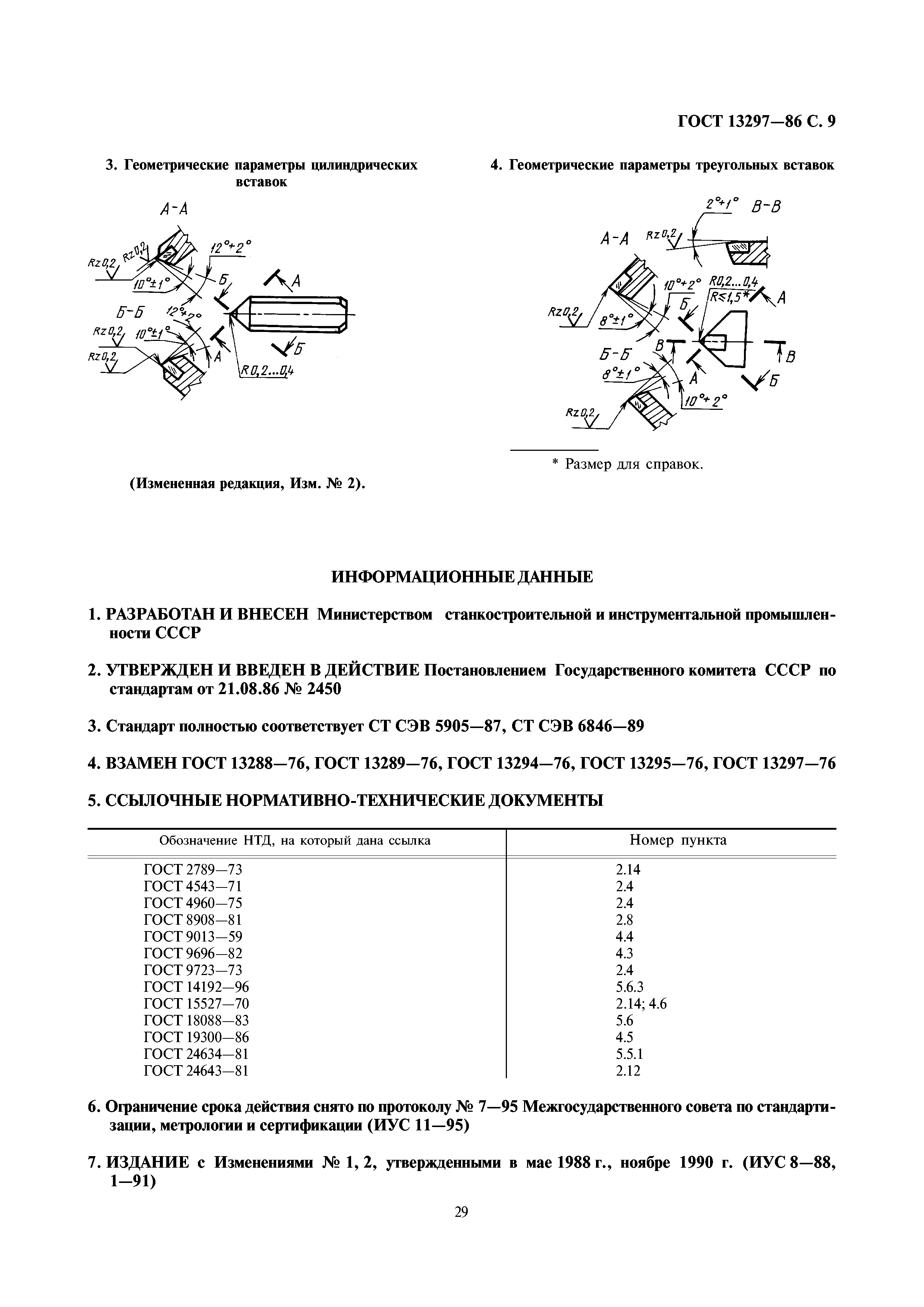 ГОСТ 13297-86