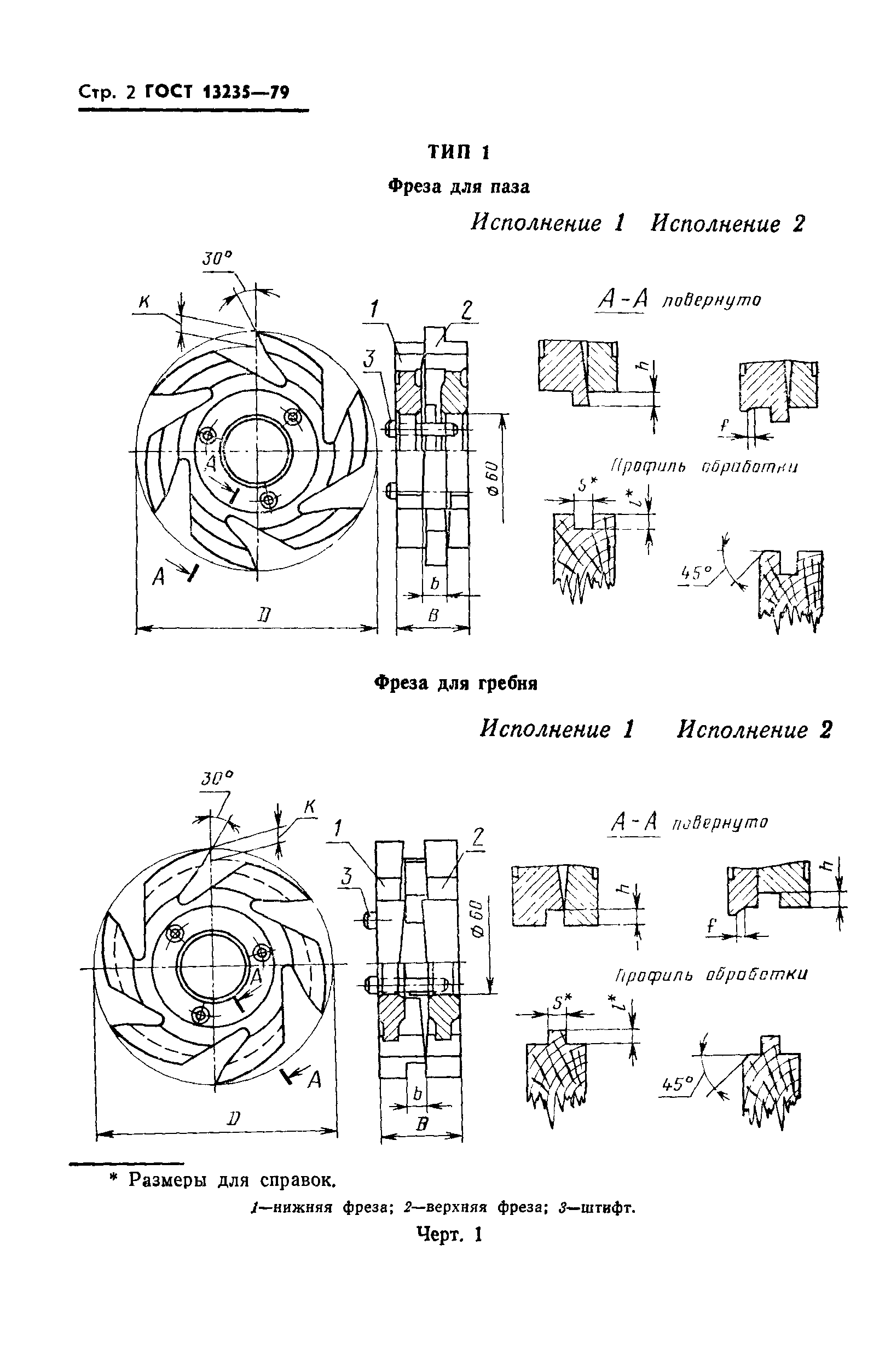 ГОСТ 13235-79