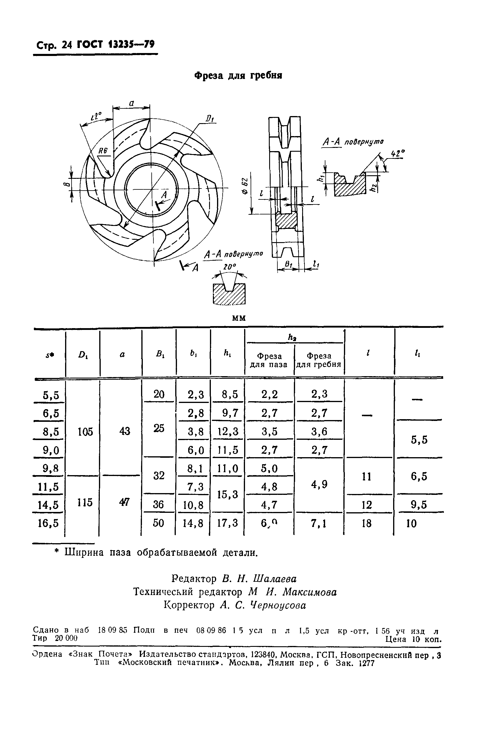 ГОСТ 13235-79