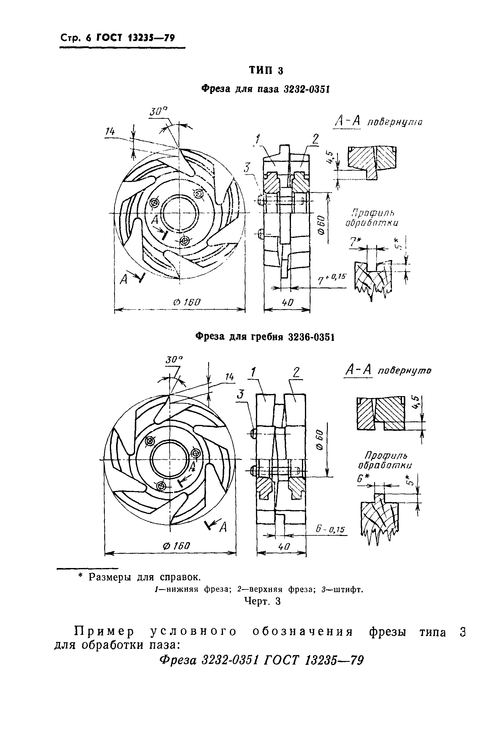 ГОСТ 13235-79