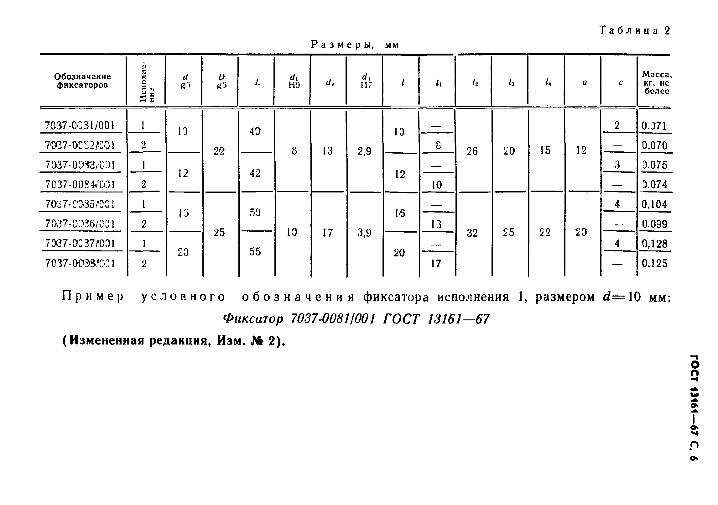 ГОСТ 13161-67