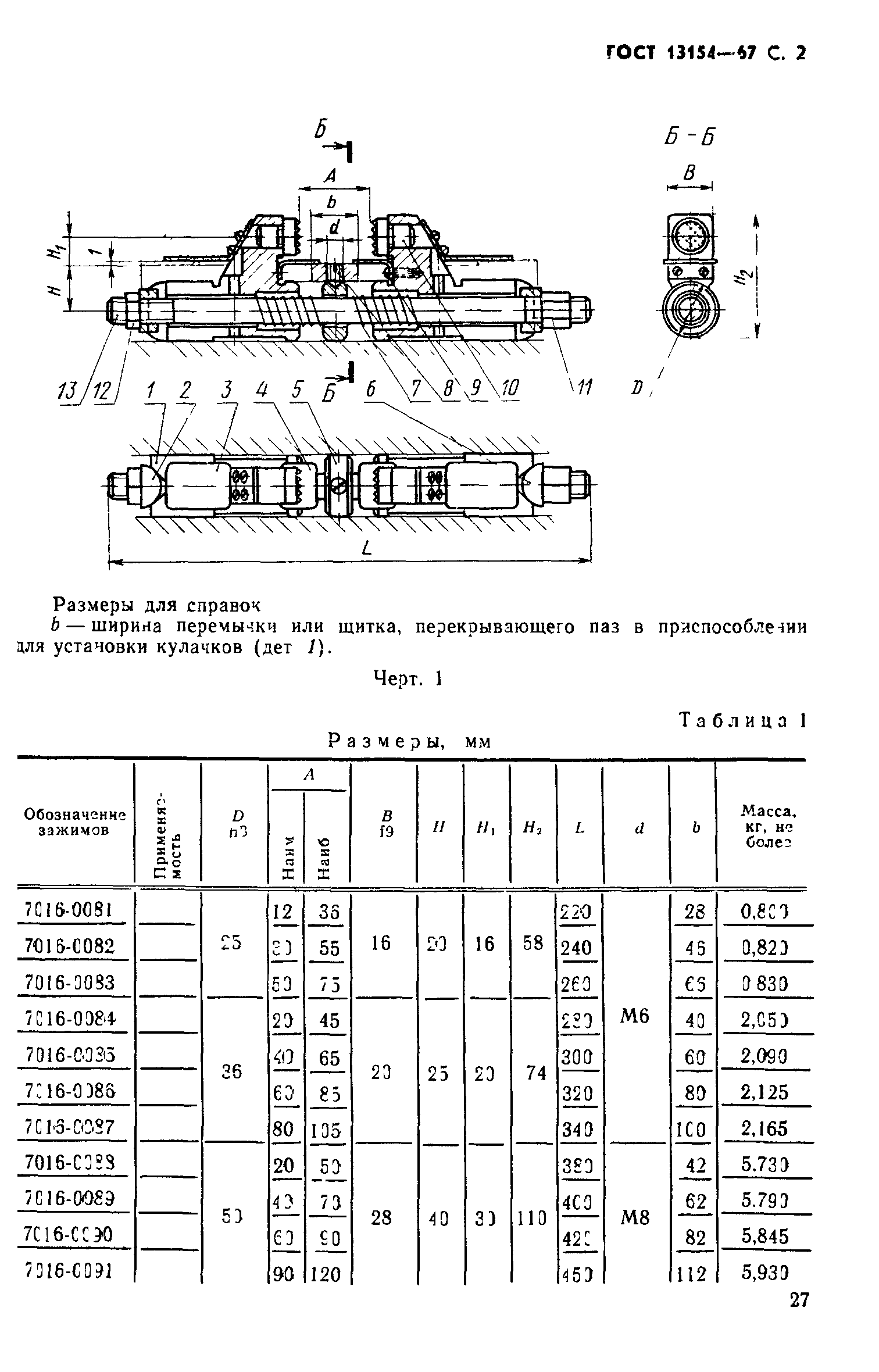 ГОСТ 13154-67