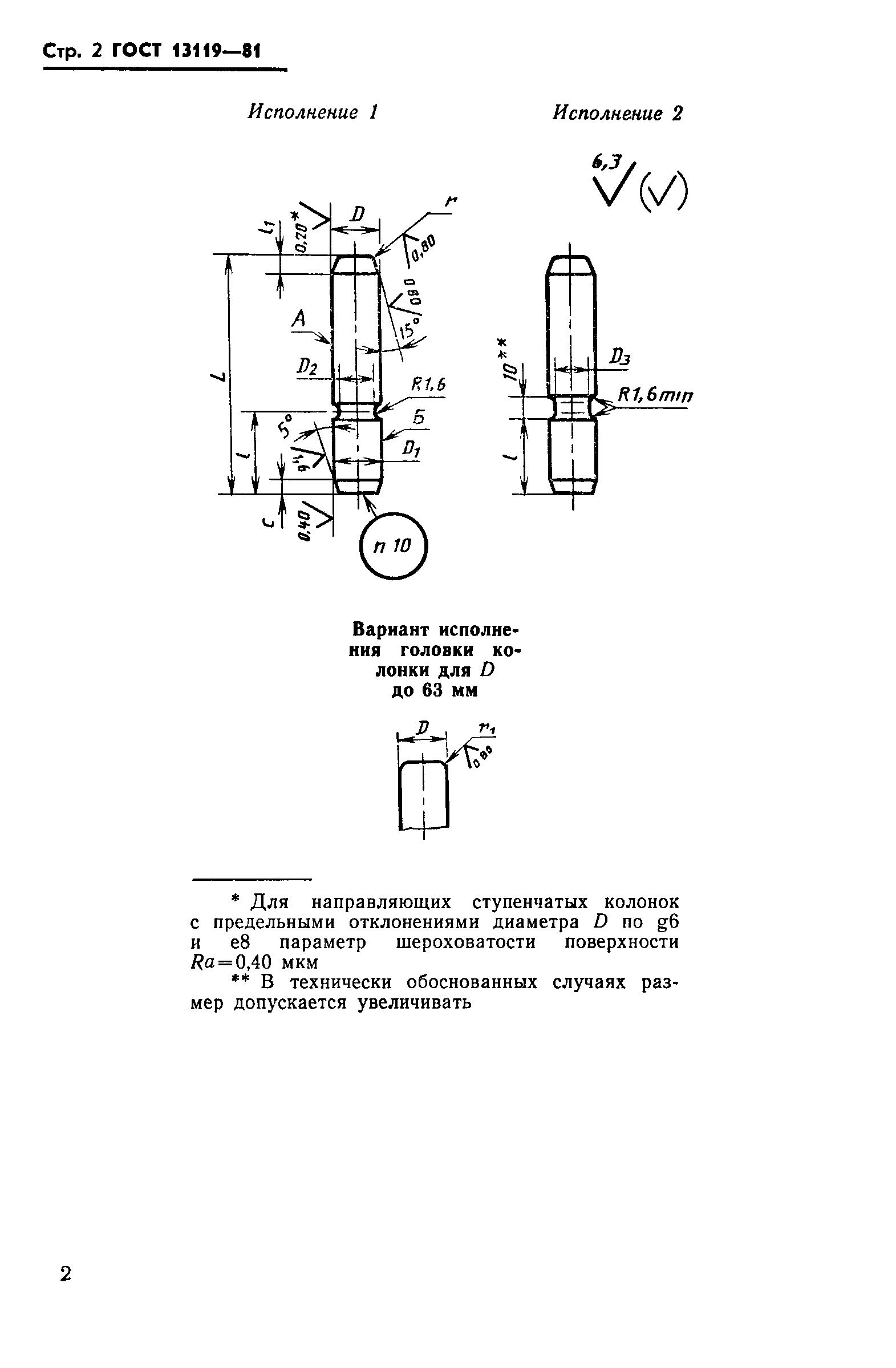 ГОСТ 13119-81