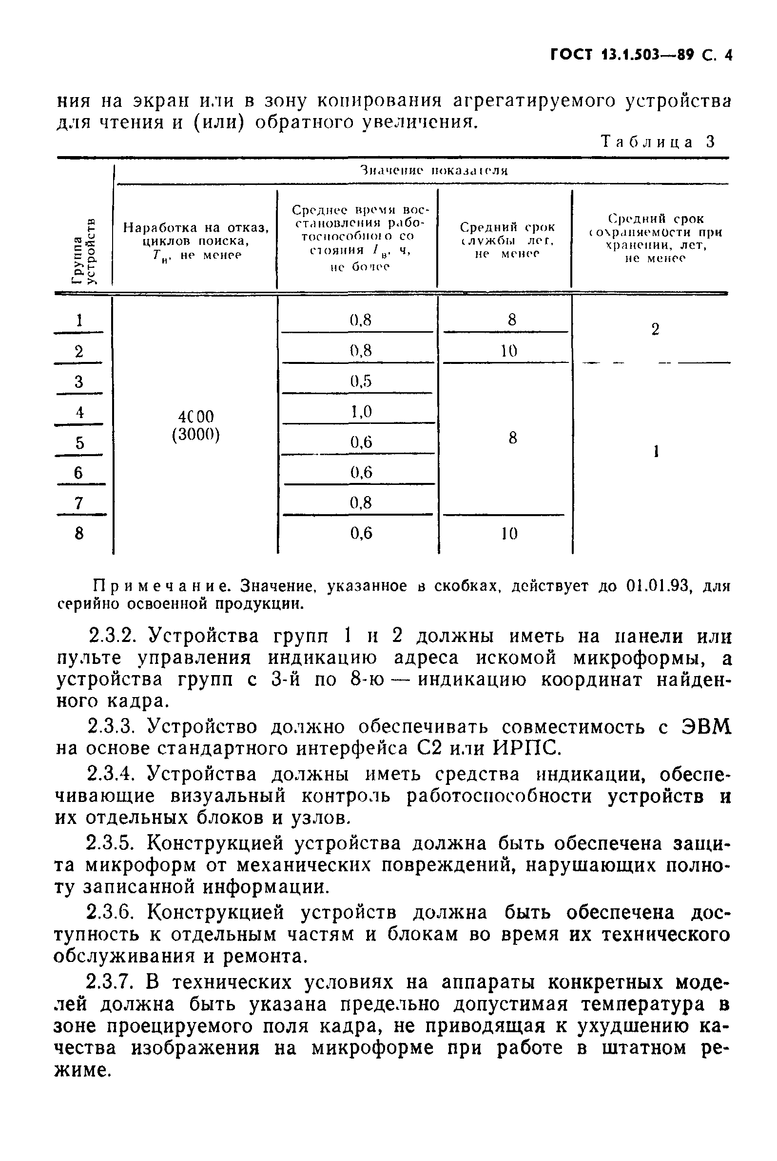 ГОСТ 13.1.503-89