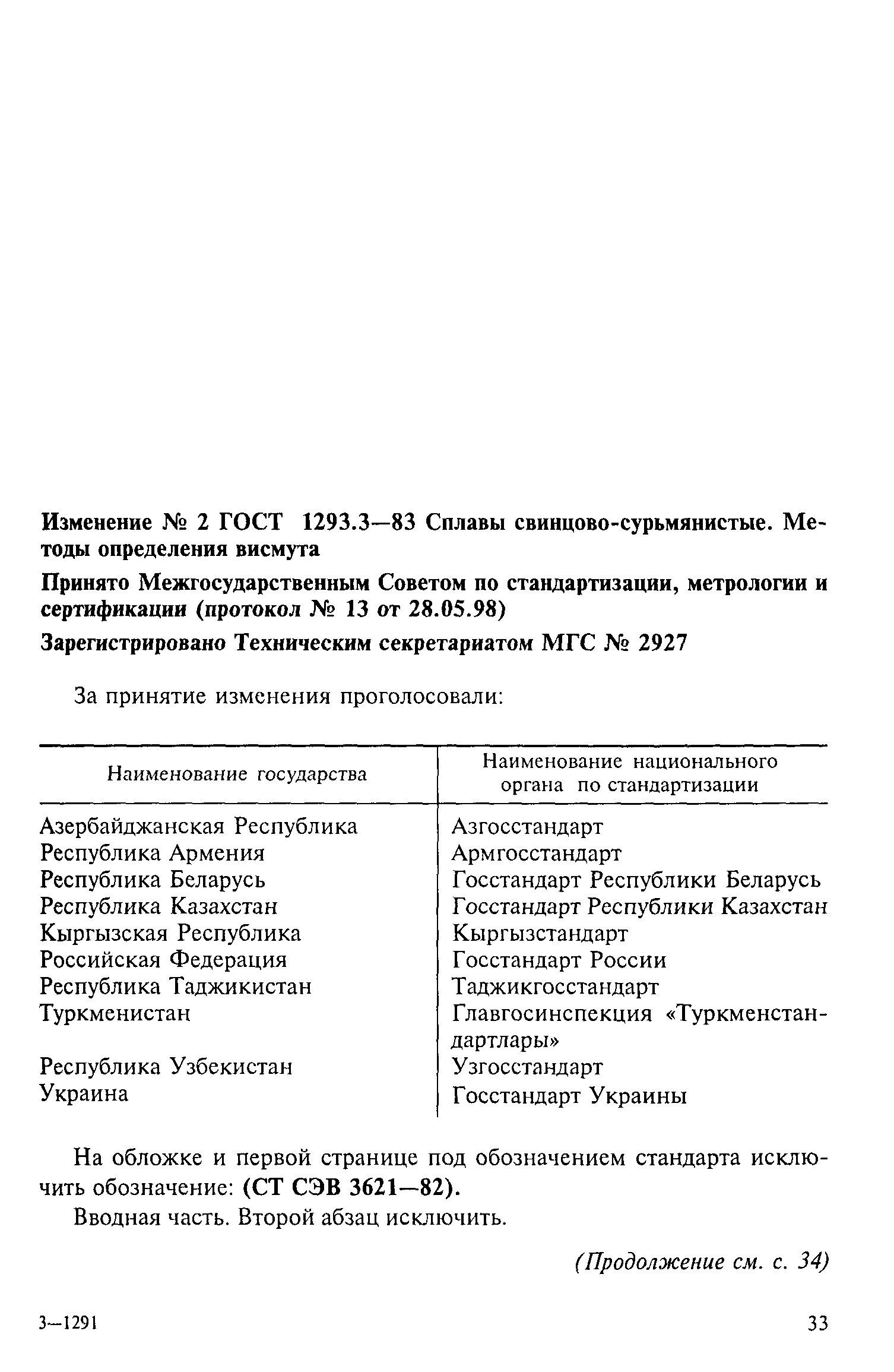 ГОСТ 1293.3-83