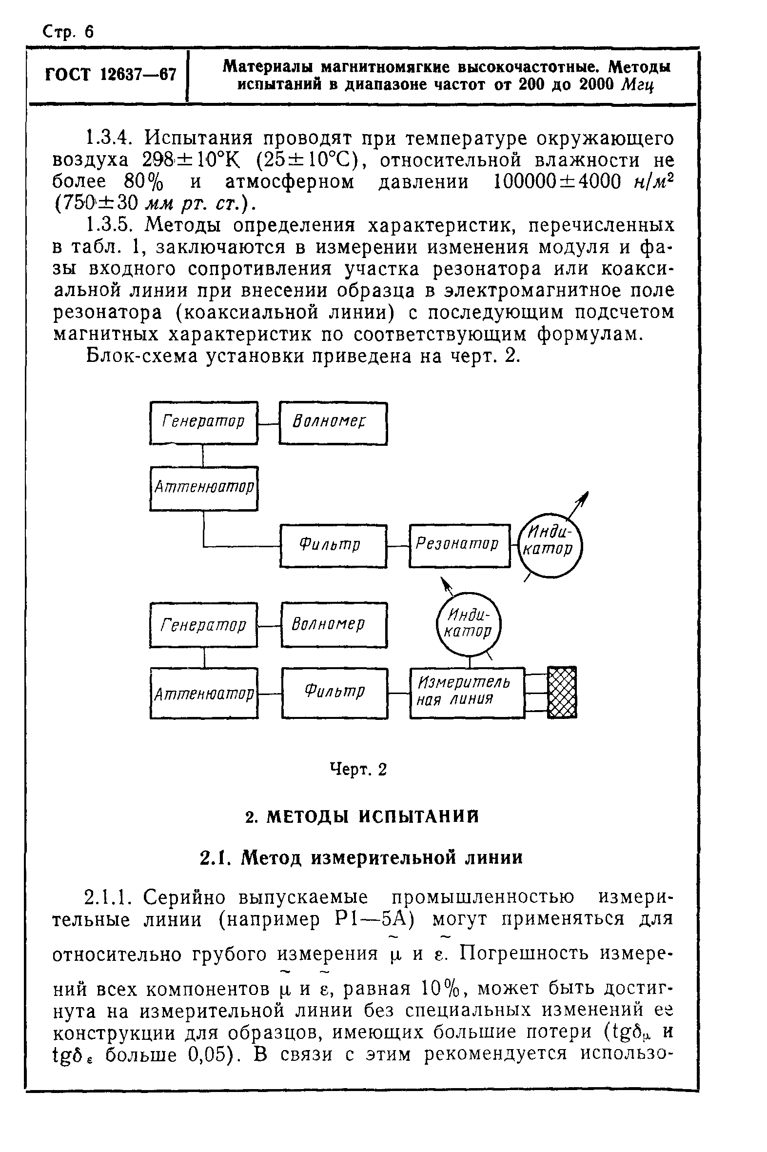 ГОСТ 12637-67