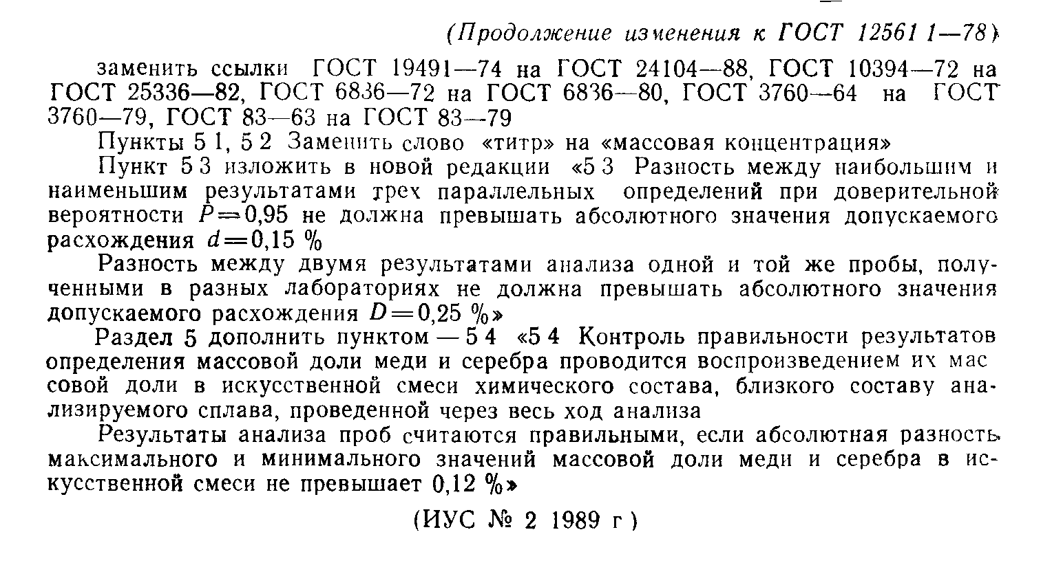 ГОСТ 12561.1-78