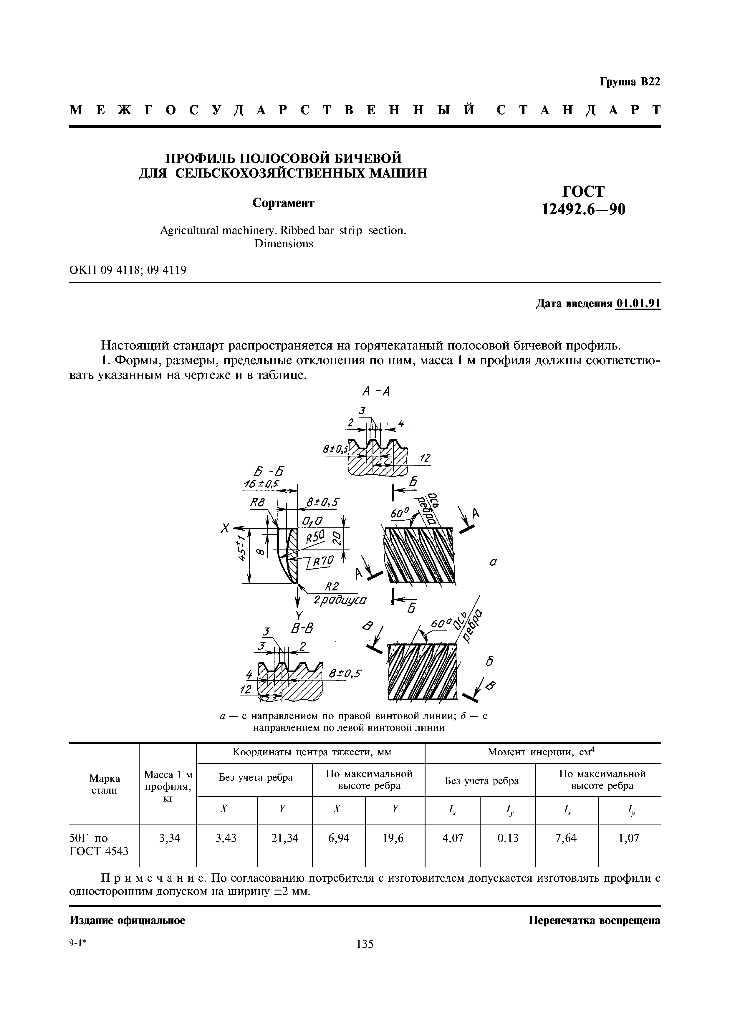 ГОСТ 12492.6-90